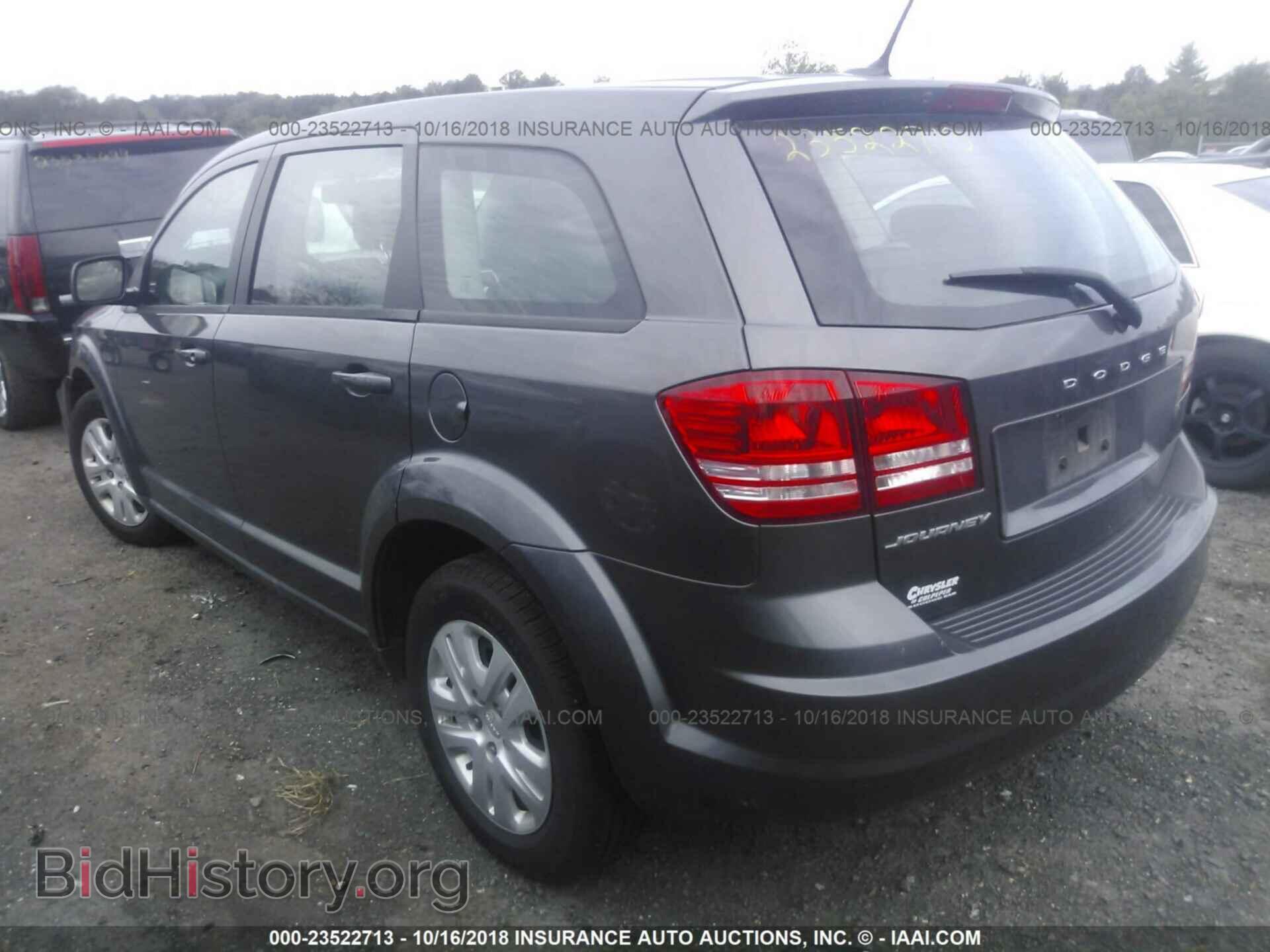 2015 Dodge Journey - VIN: 3C4PDCAB5FT630872 - Photo 3