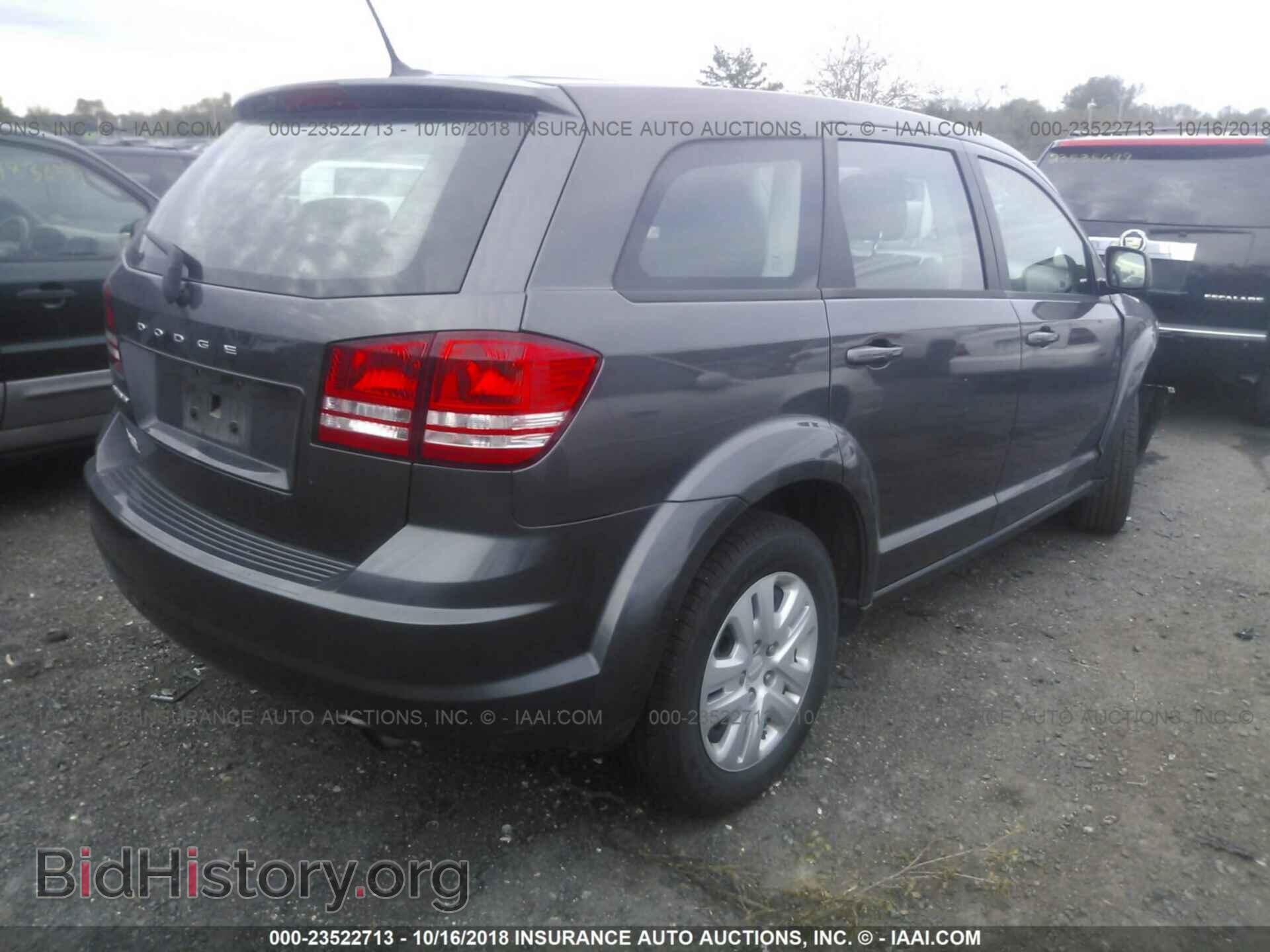 2015 Dodge Journey - VIN: 3C4PDCAB5FT630872 - Photo 4
