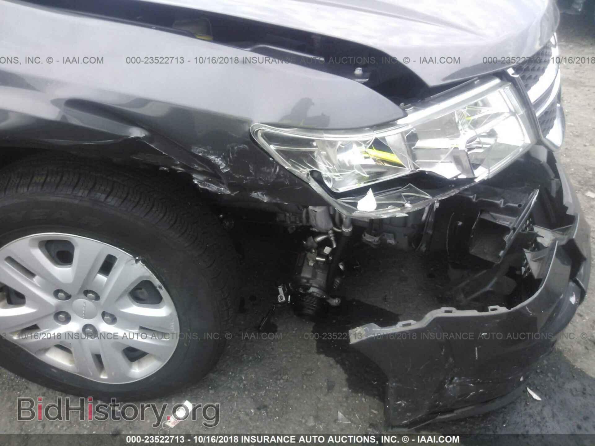 2015 Dodge Journey - VIN: 3C4PDCAB5FT630872 - Photo 6