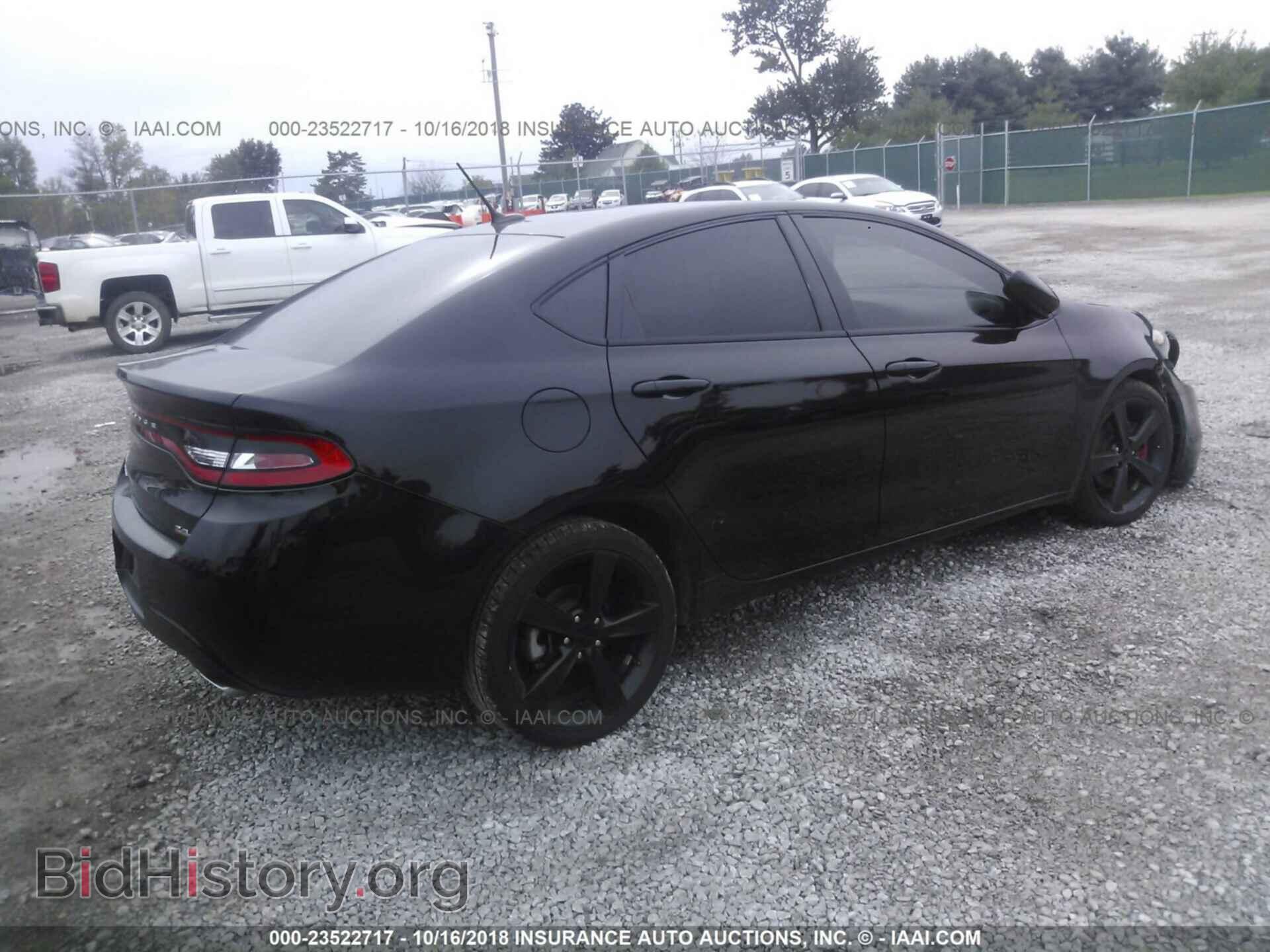 2014 DODGE DART - VIN: 1C3CDFBB7ED803492 - Photo 4