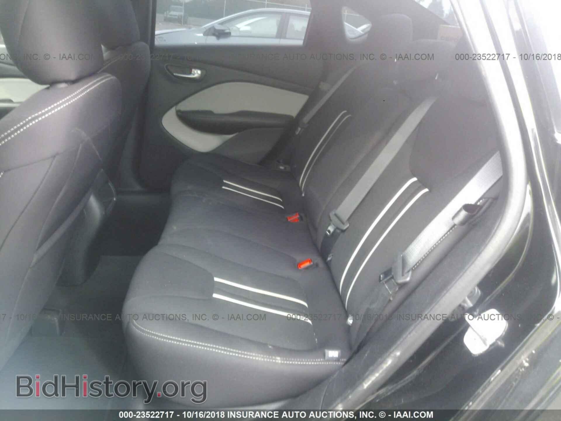 2014 DODGE DART - VIN: 1C3CDFBB7ED803492 - Photo 8
