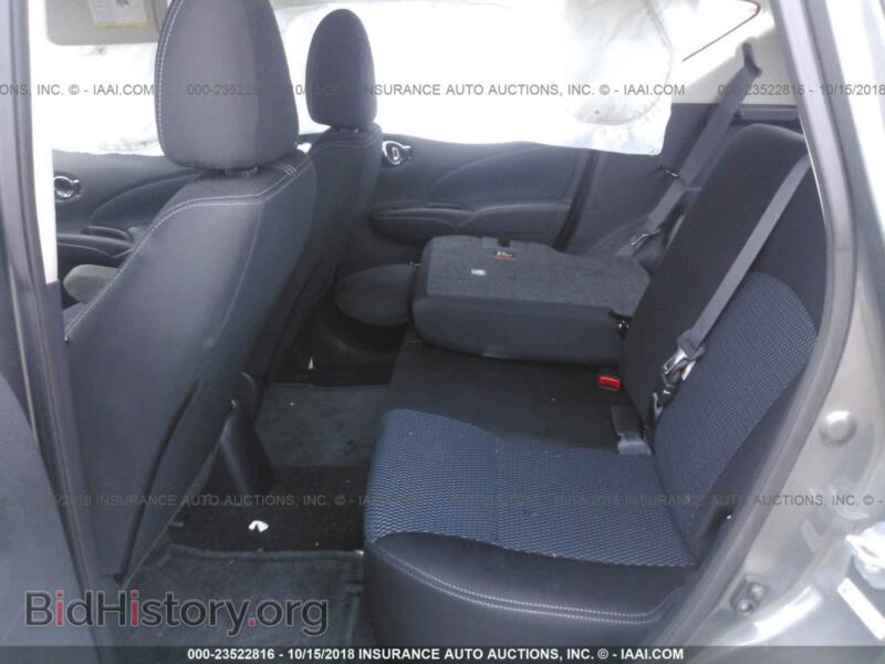 2016 Nissan VERSA NOTE (VIN 3N1CE2CP5GL398468) — фото 8 из 10