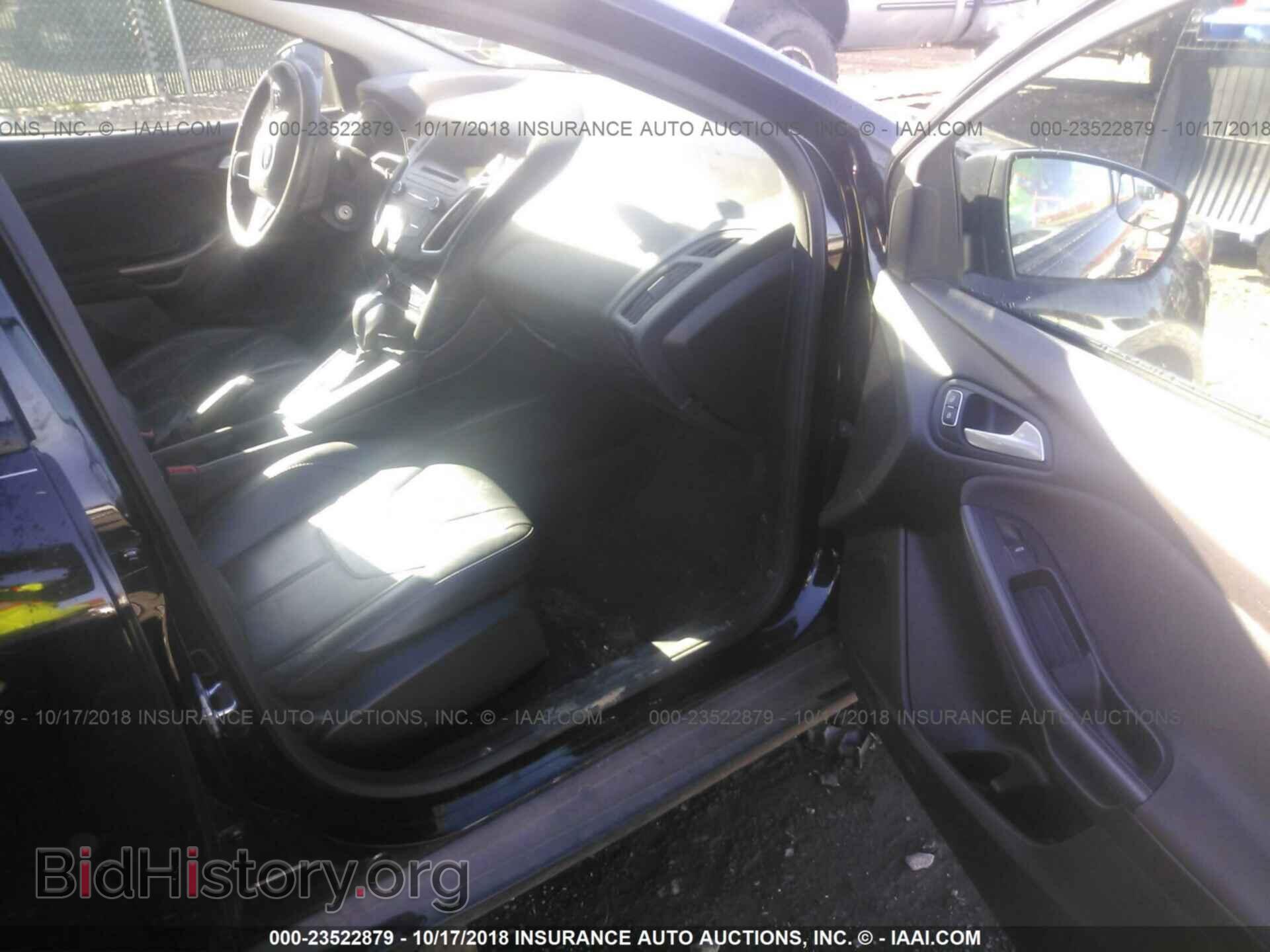 2016 Ford Focus - VIN: 1FADP3K20GL307101 - Фото 5
