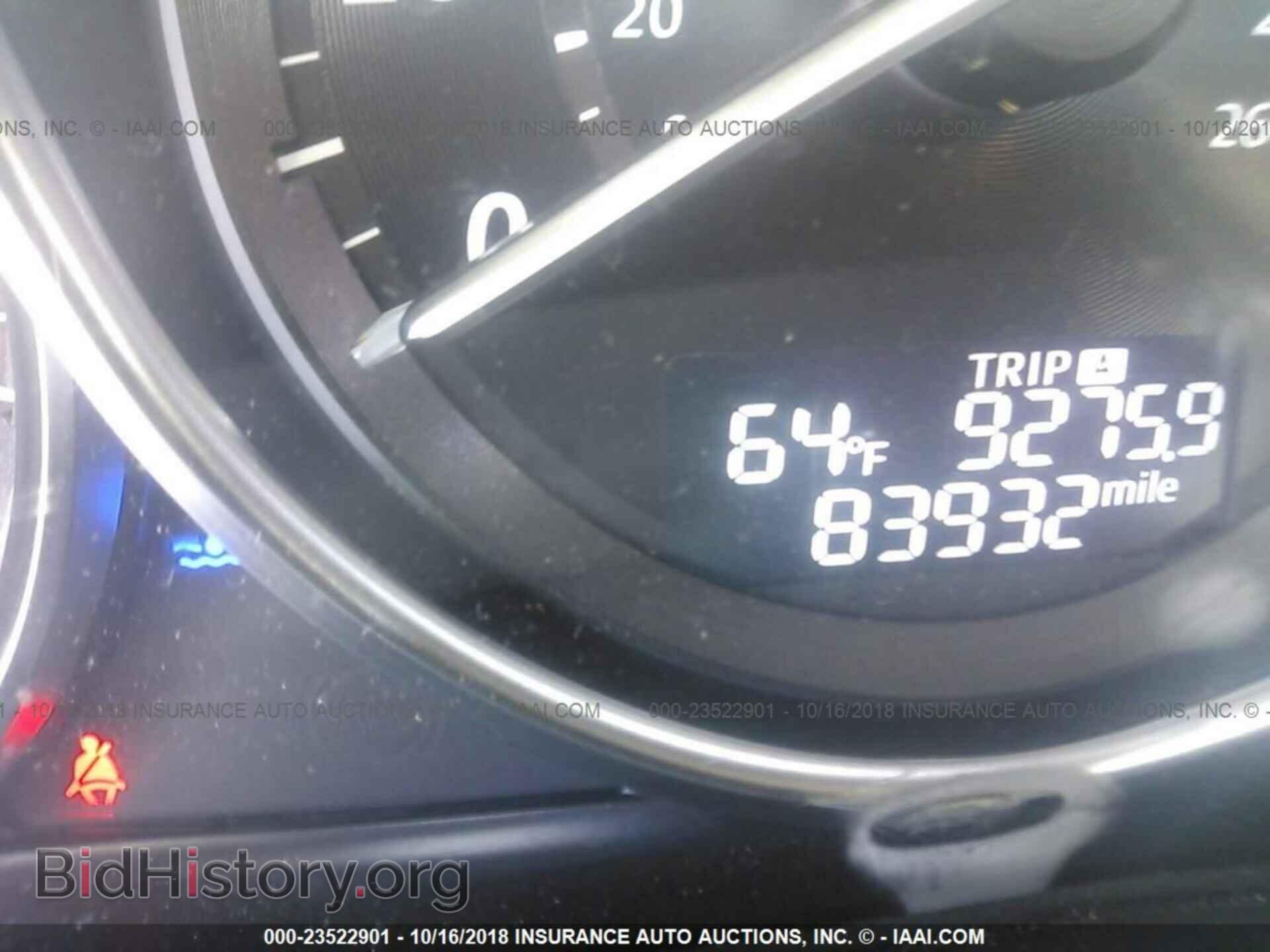 2014 Mazda Cx-5 - VIN: JM3KE4DY5E0342446 - Фото 7