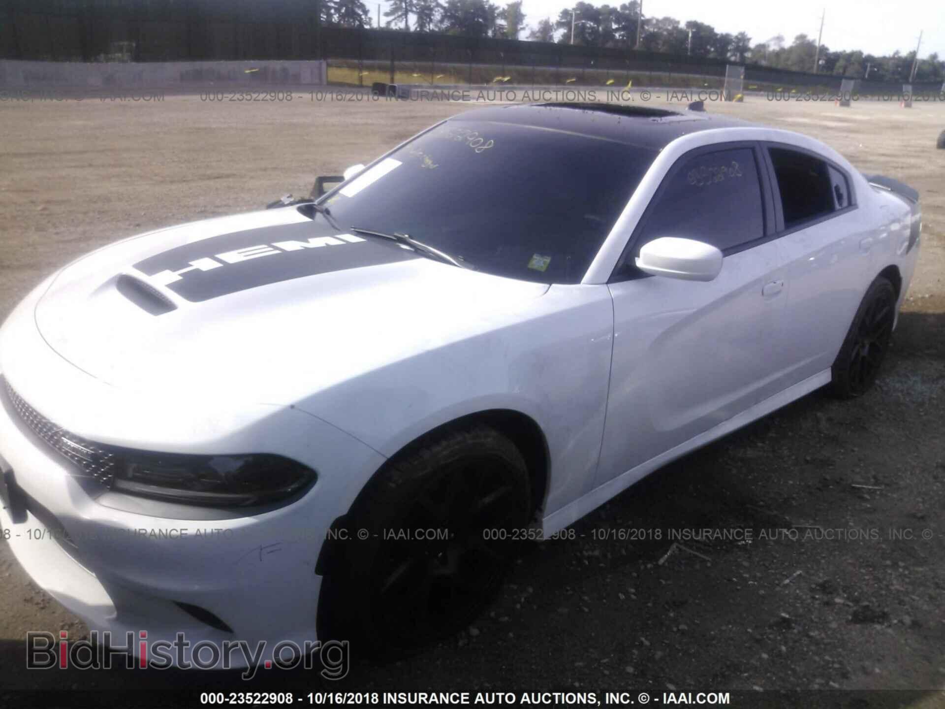 2017 Dodge Charger - VIN: 2C3CDXCT8HH657320 - Фото 6