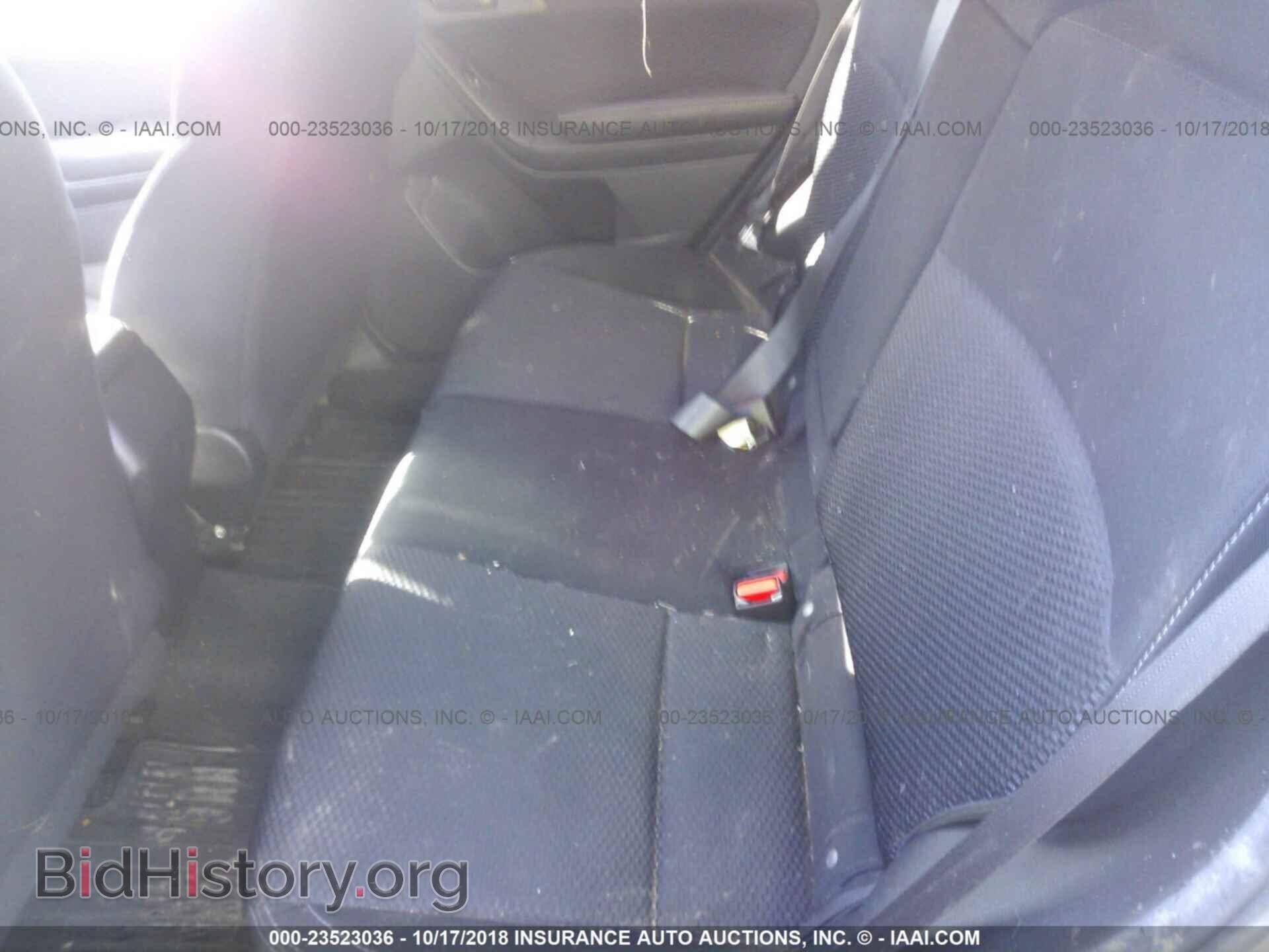 2017 SUBARU FORESTER - VIN: JF2SJAEC3HH415228 - Photo 8