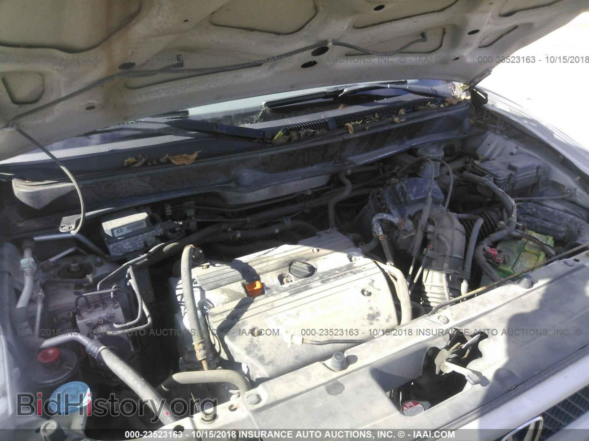 2003 HONDA ELEMENT - VIN: 5J6YH28573L004647 - Фото 10