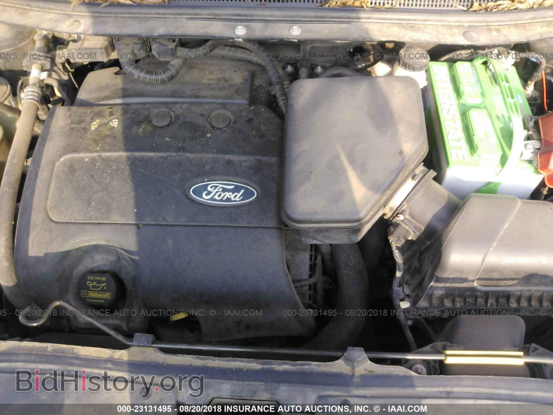 2013 FORD EDGE - VIN: 2FMDK3JC4DBA74026 - Photo 10