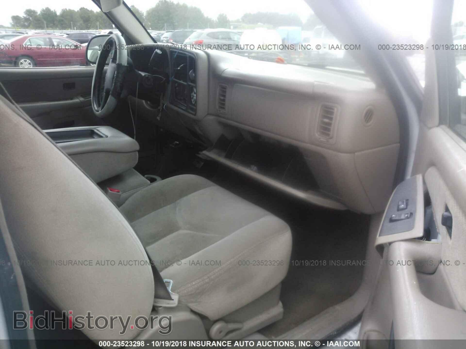 2003 GMC NEW SIERRA - VIN: 2GTEC19T331159247 - Фото 5