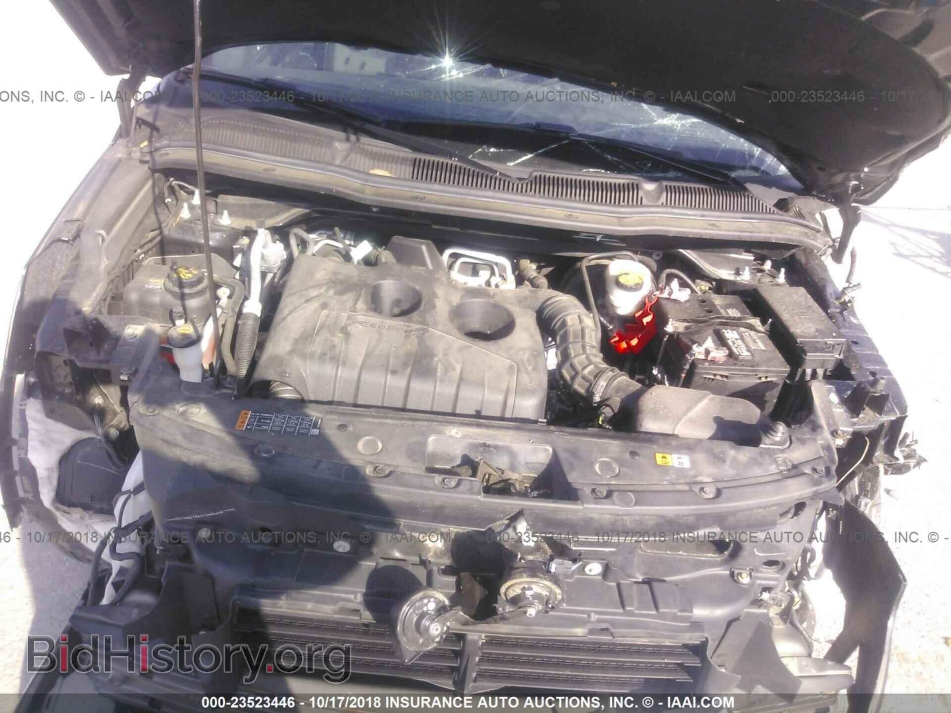 2016 Ford Explorer - VIN: 1FM5K8DH2GGC63330 - Photo 10