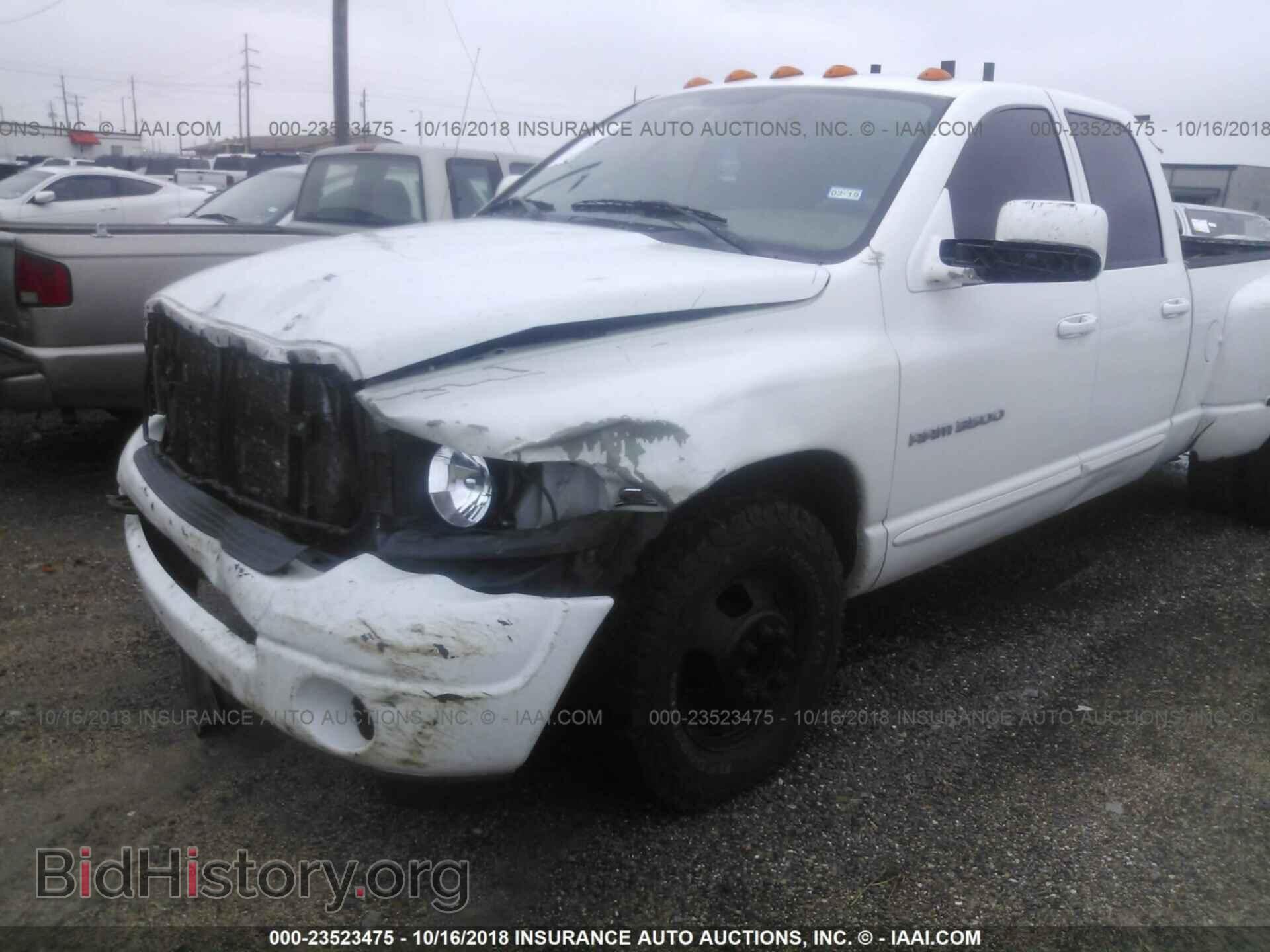 2004 DODGE RAM 3500 - VIN: 3D7MA48CX4G144537 - Photo 7