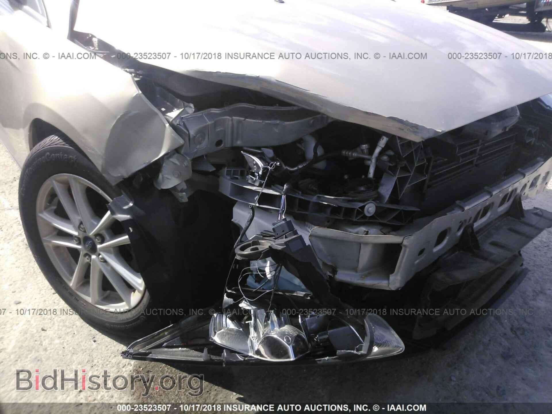 2015 Ford Focus - VIN: 1FADP3F21FL350418 - Фото 6
