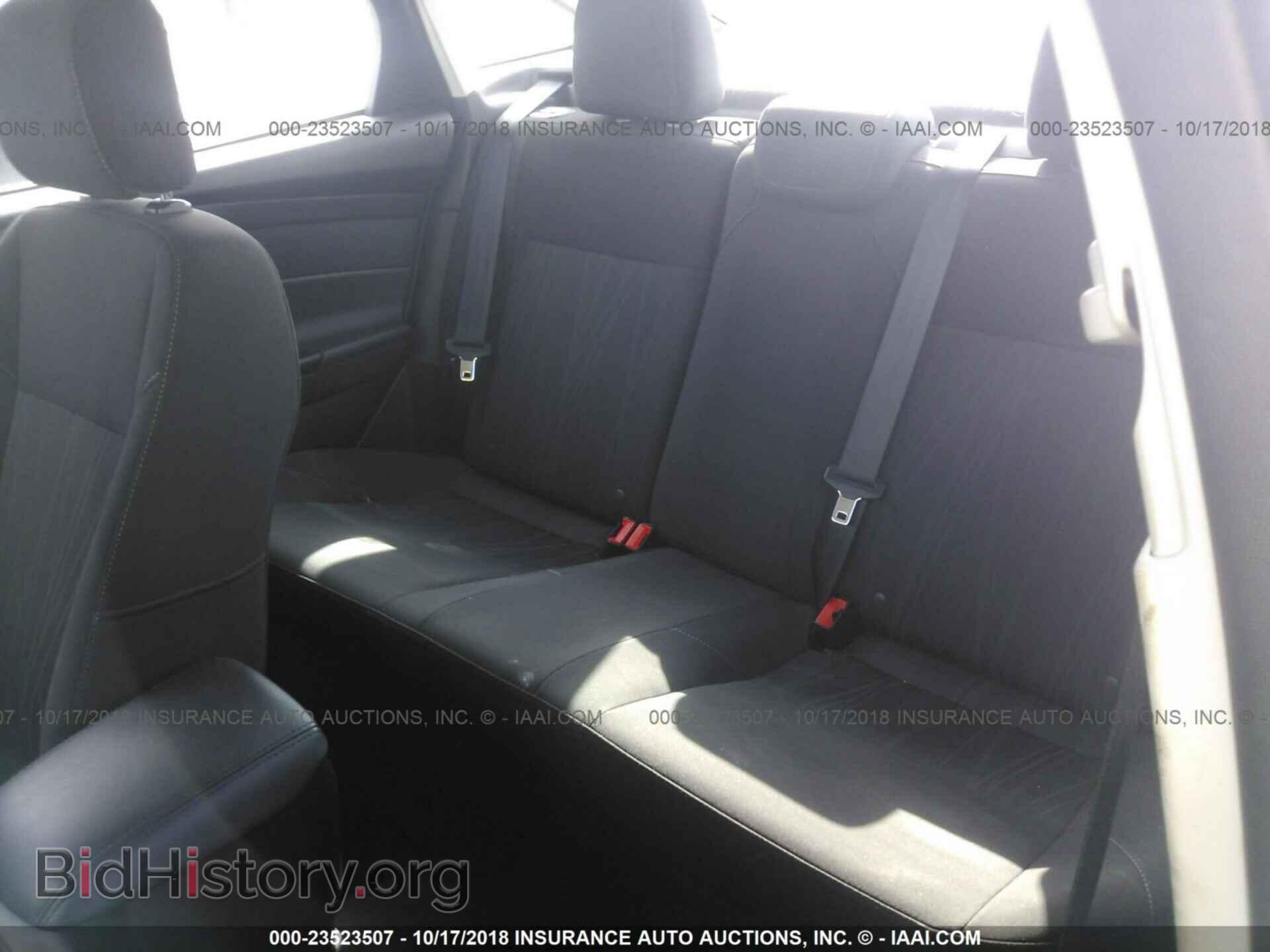 2015 Ford Focus - VIN: 1FADP3F21FL350418 - Фото 8