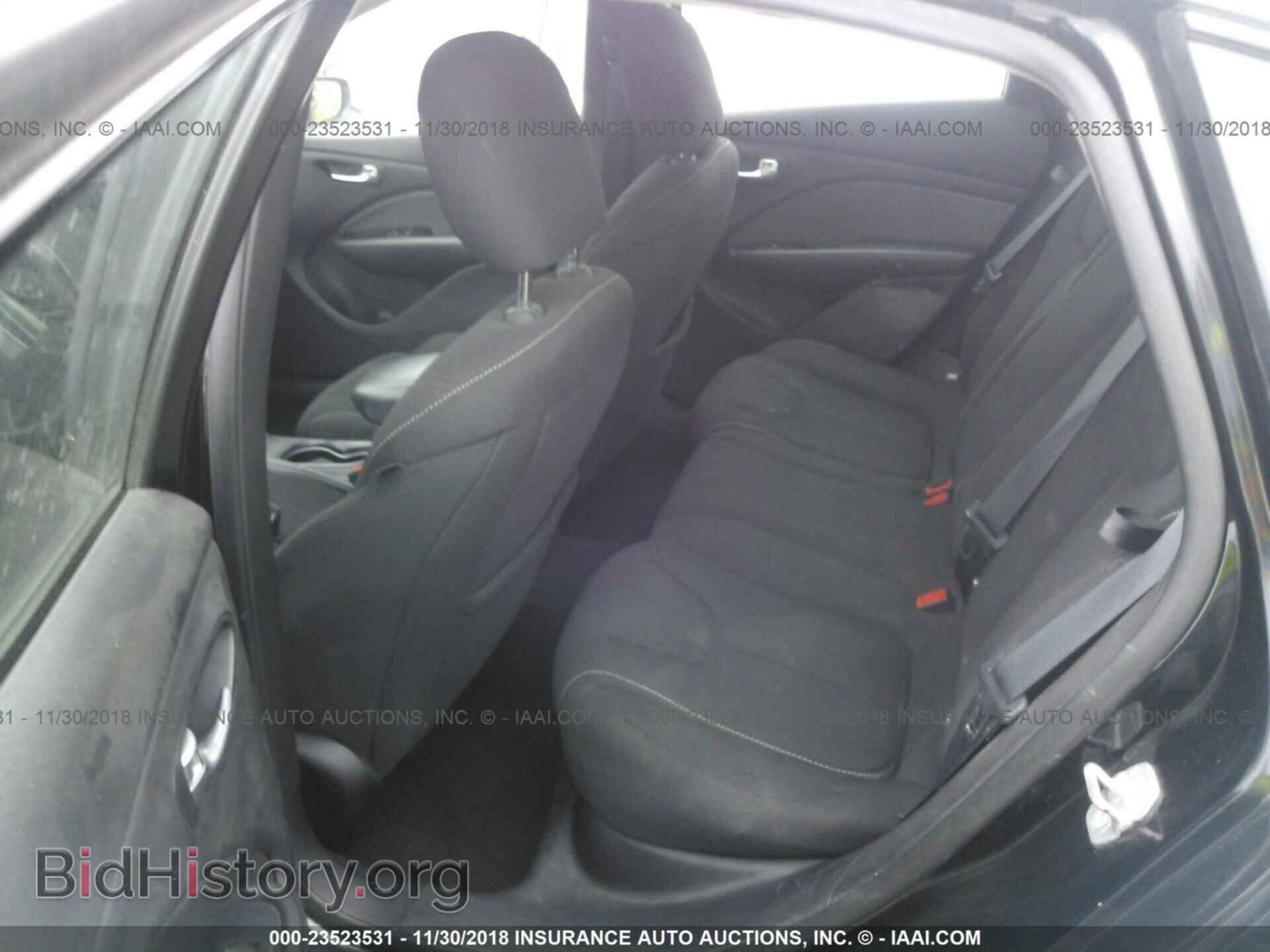 2013 DODGE DART - VIN: 1C3CDFBA7DD335365 - Фото 8