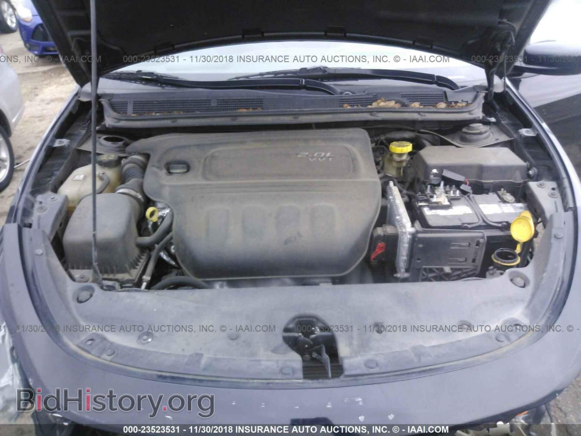 2013 DODGE DART - VIN: 1C3CDFBA7DD335365 - Фото 10