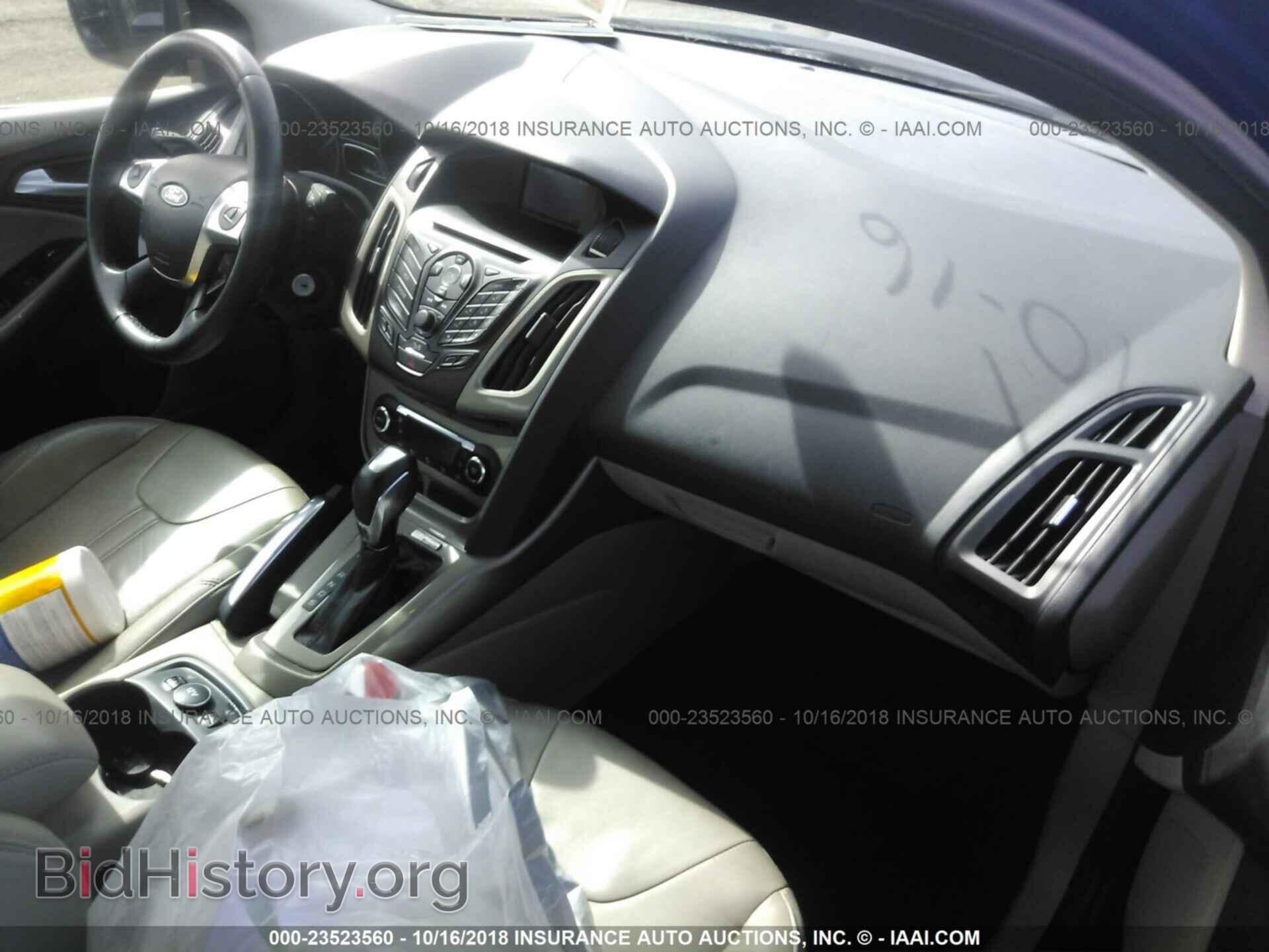 2012 Ford Focus - VIN: 1FAHP3H26CL205532 - Photo 5