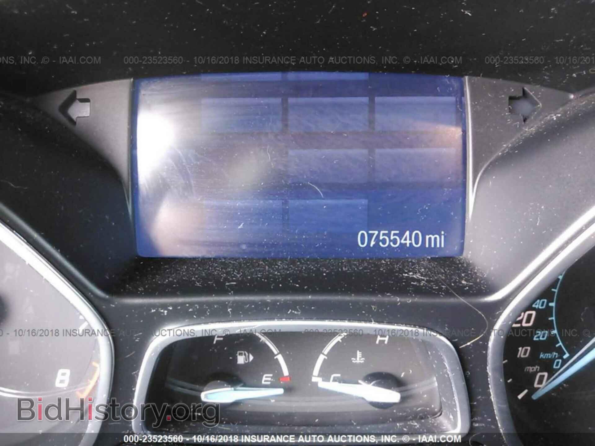 2012 Ford Focus - VIN: 1FAHP3H26CL205532 - Photo 7