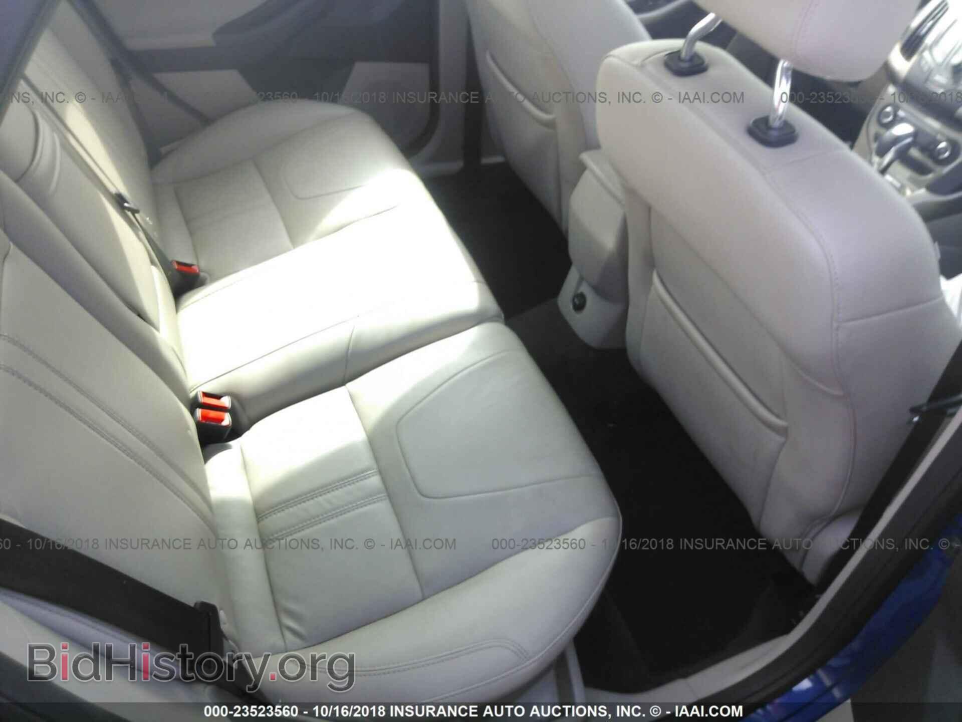 2012 Ford Focus - VIN: 1FAHP3H26CL205532 - Photo 8