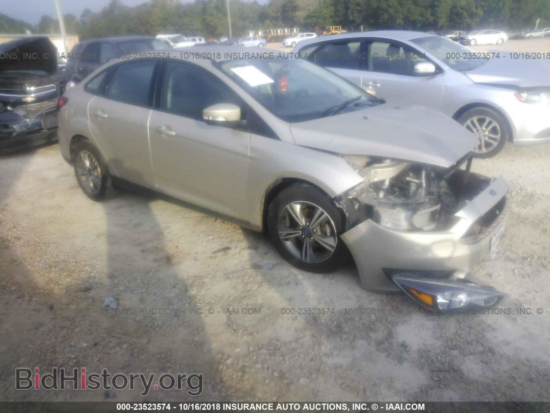 Photo 1FADP3FE2HL306974 - Ford Focus 2017