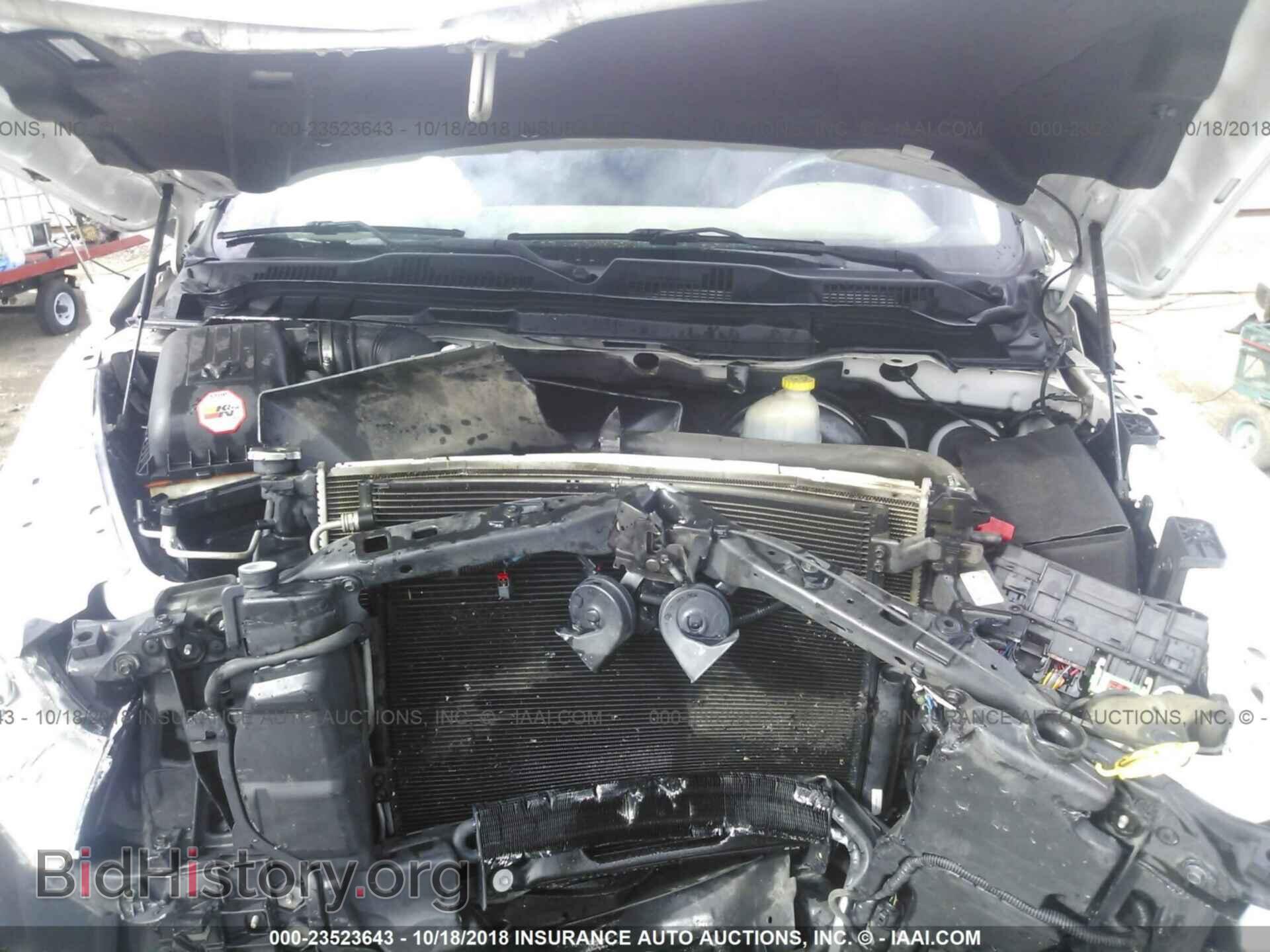 2012 Dodge Ram 1500 - VIN: 1C6RD6FT3CS281713 - Фото 10