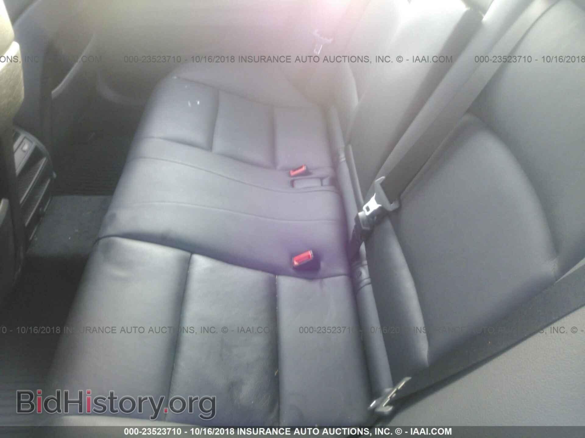 2013 BMW 528 - VIN: WBAXH5C54DDW15965 - Фото 8