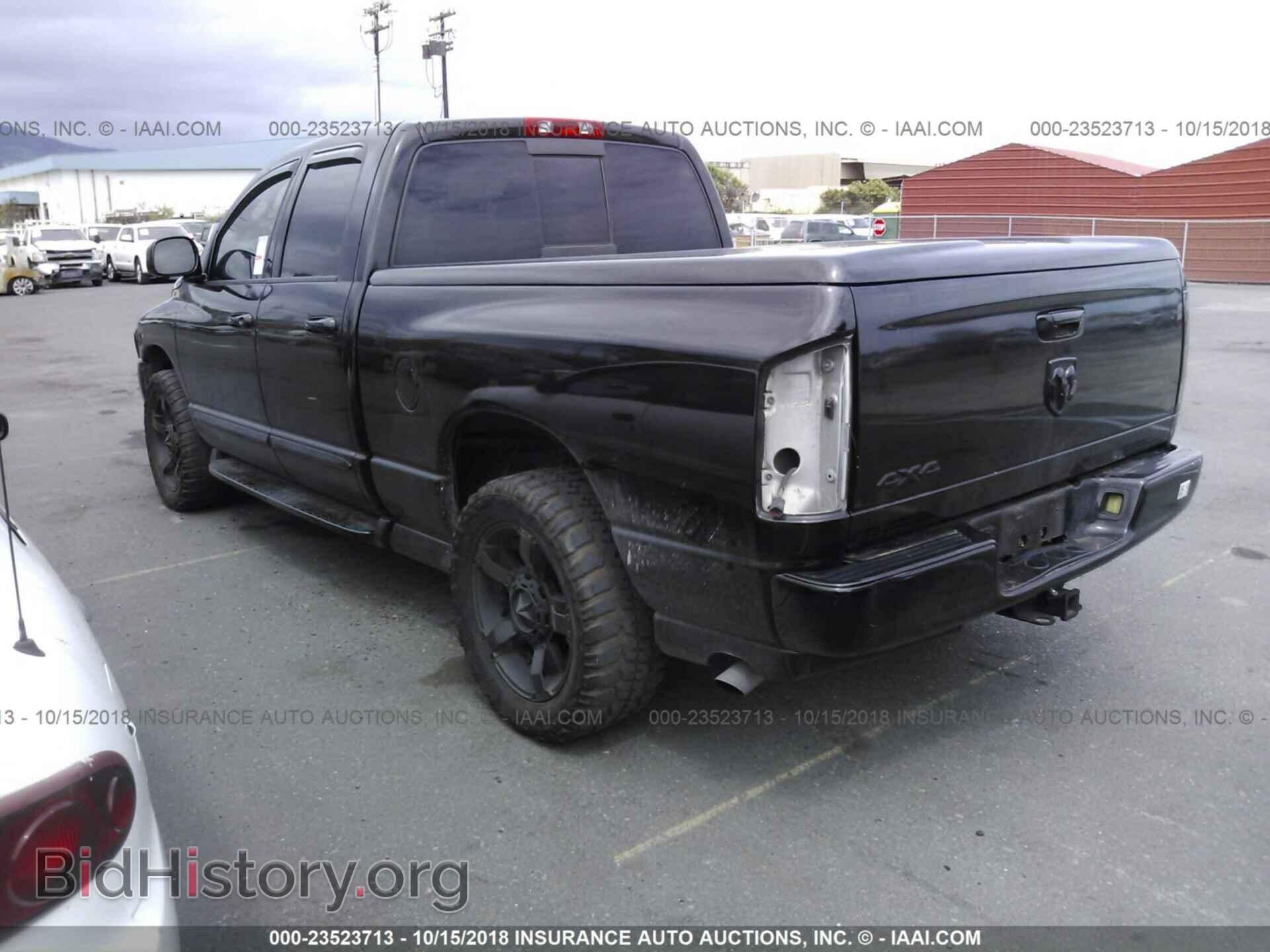 2004 DODGE RAM 1500 - VIN: 1D7HU18D84J257224 - Photo 3