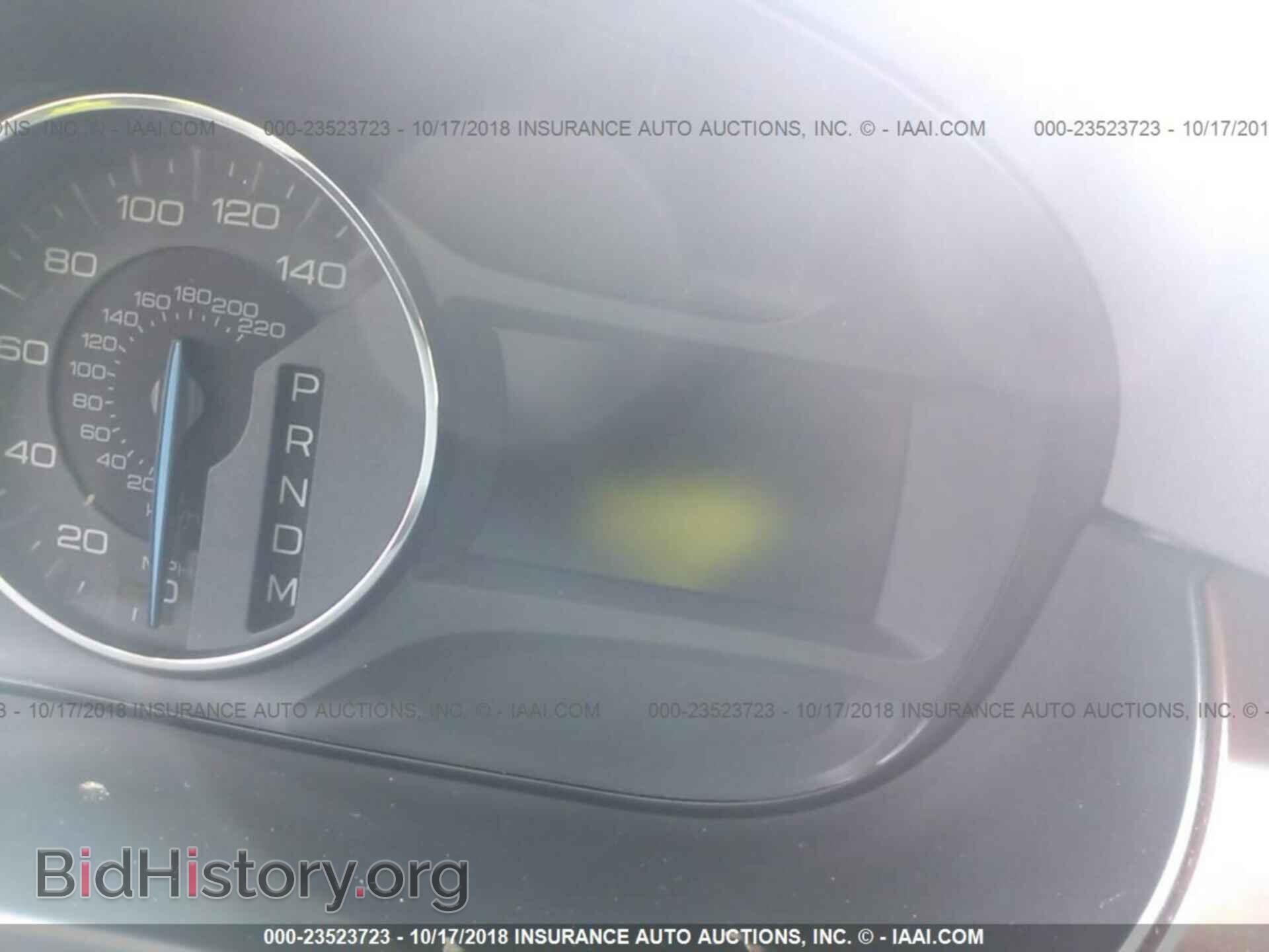 2012 FORD EDGE - VIN: 2FMDK3KC2CBA66553 - Фото 7