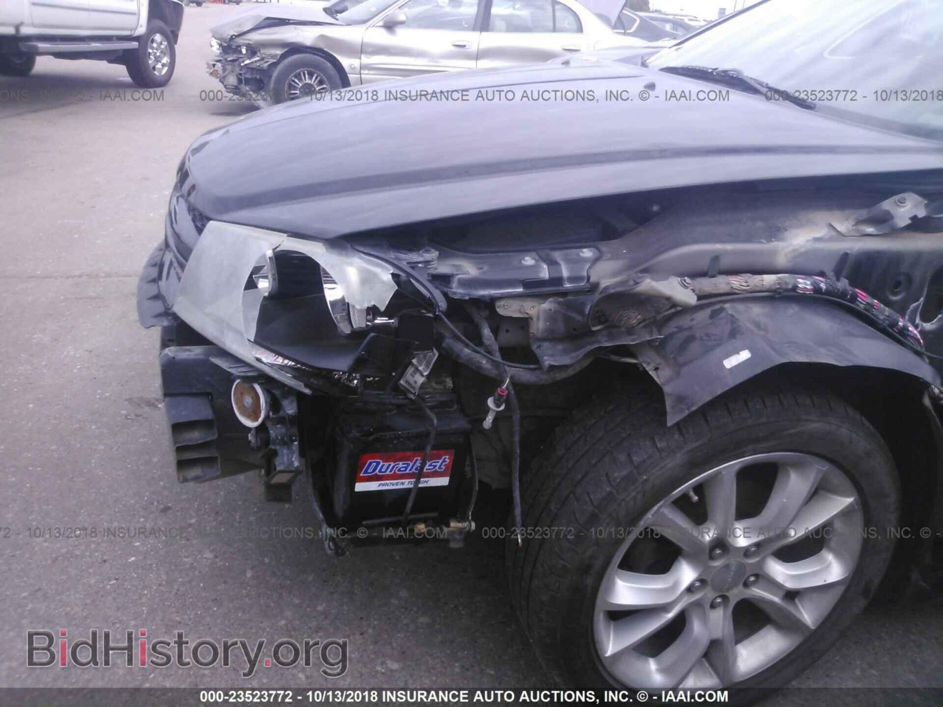 2013 DODGE AVENGER - VIN: 1C3CDZBG7DN504946 - Photo 6