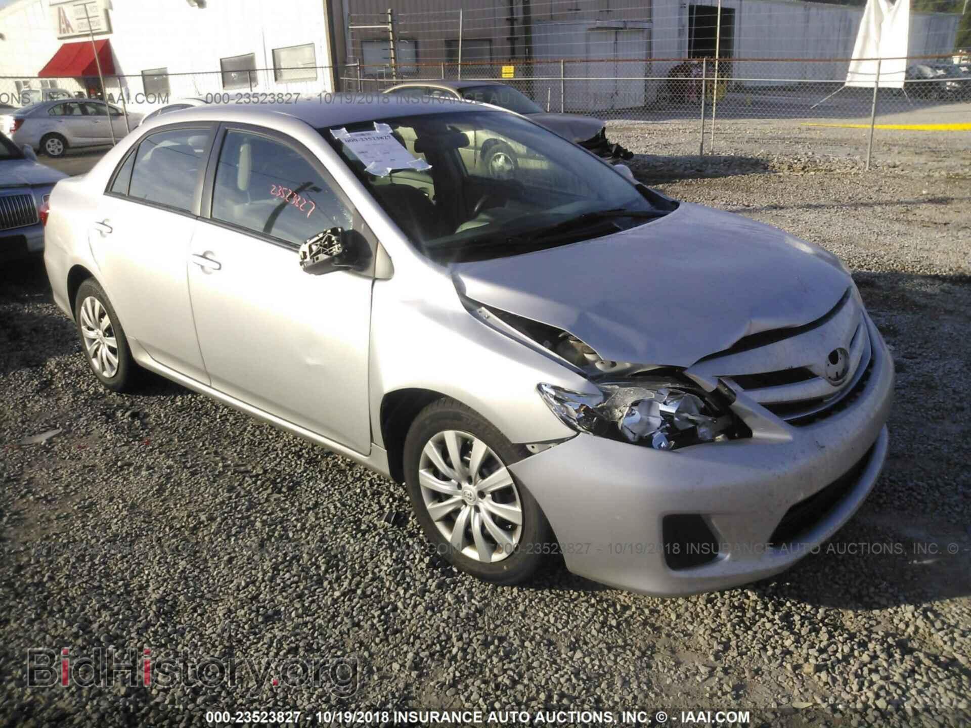 Фотография 2T1BU4EE5CC889316 - Toyota Corolla 2012