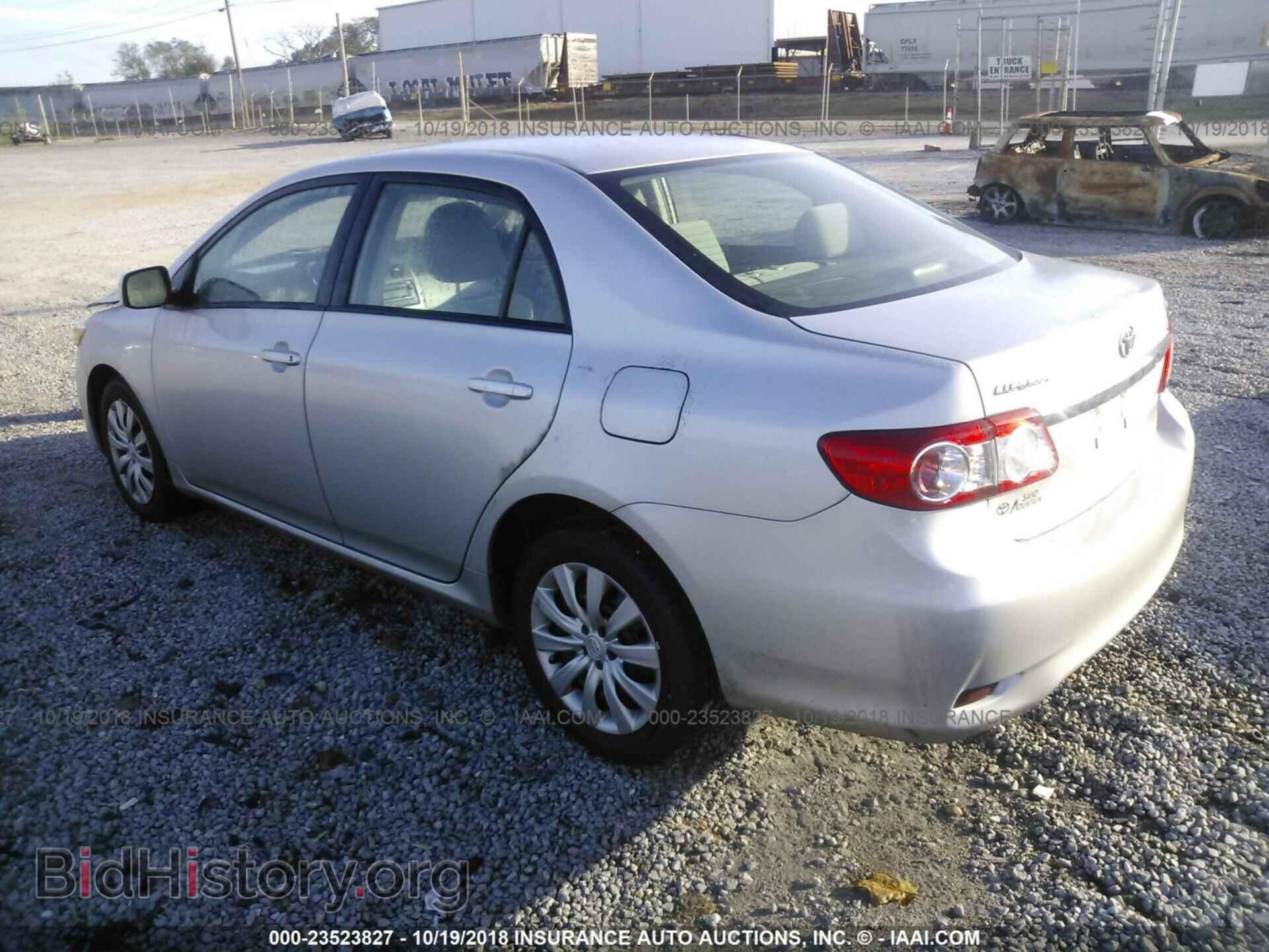 2012 Toyota Corolla - VIN: 2T1BU4EE5CC889316 - Фото 3