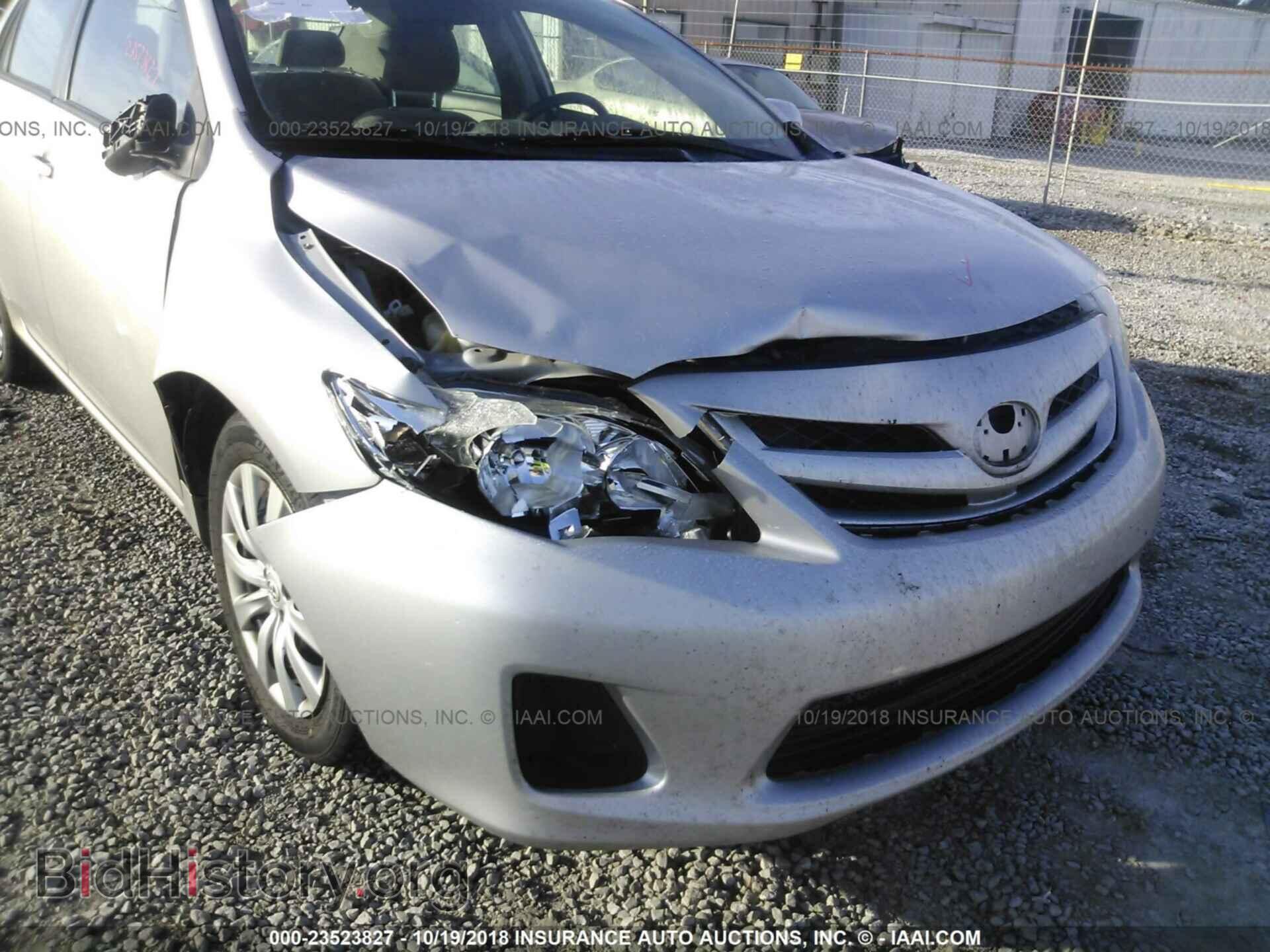 2012 Toyota Corolla - VIN: 2T1BU4EE5CC889316 - Фото 6