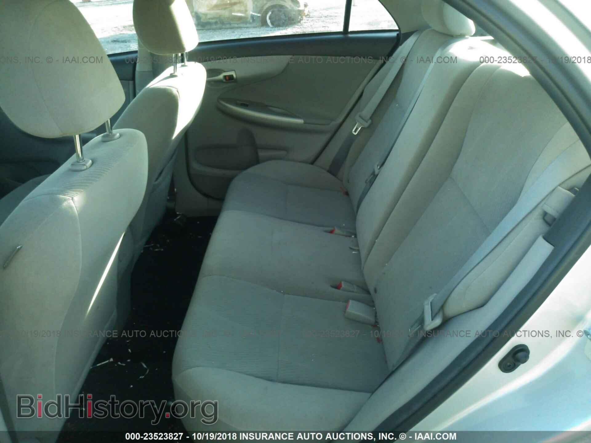 2012 Toyota Corolla - VIN: 2T1BU4EE5CC889316 - Фото 8