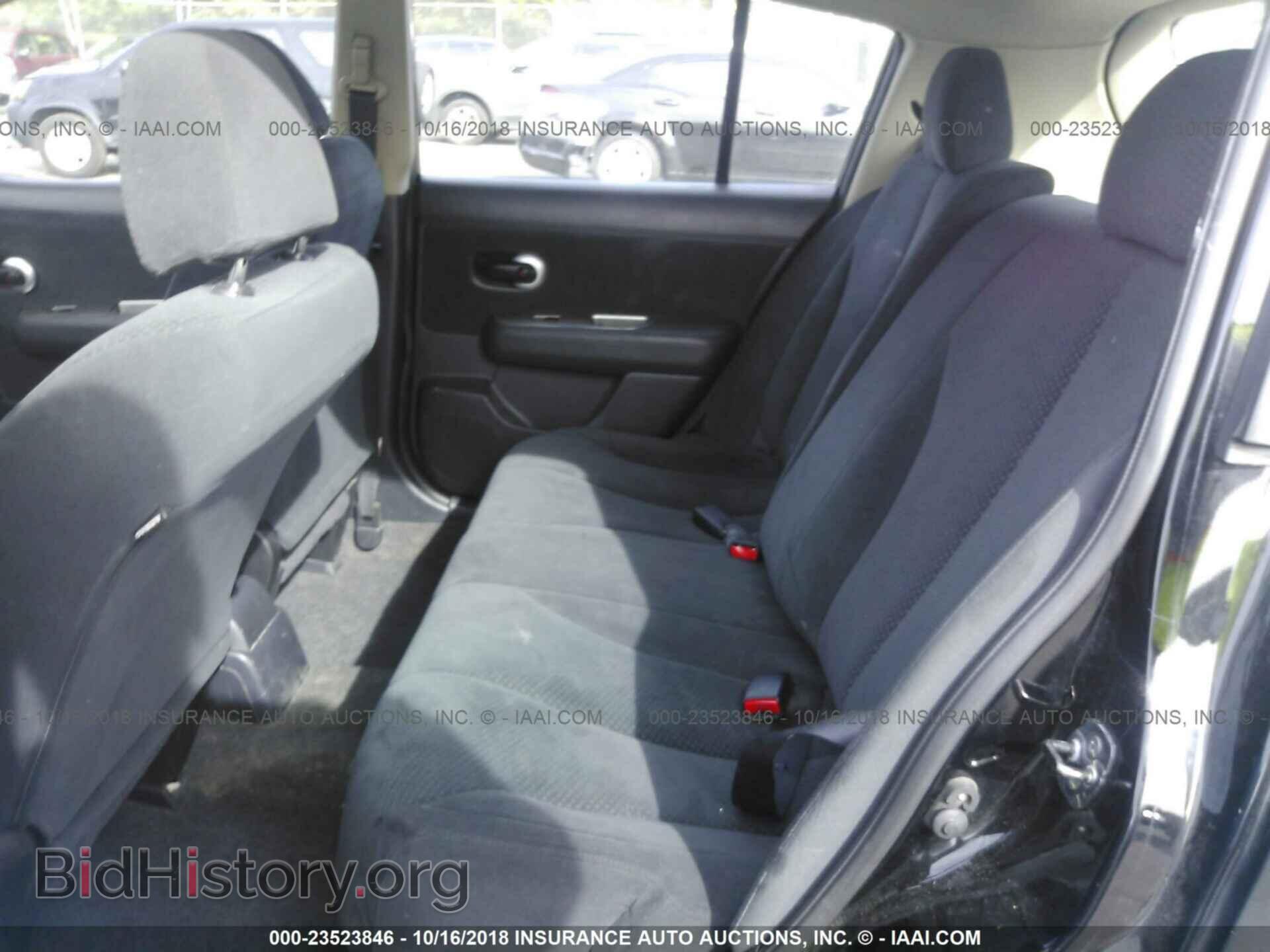 2011 NISSAN VERSA - VIN: 3N1BC1CP2BL512267 - Photo 8
