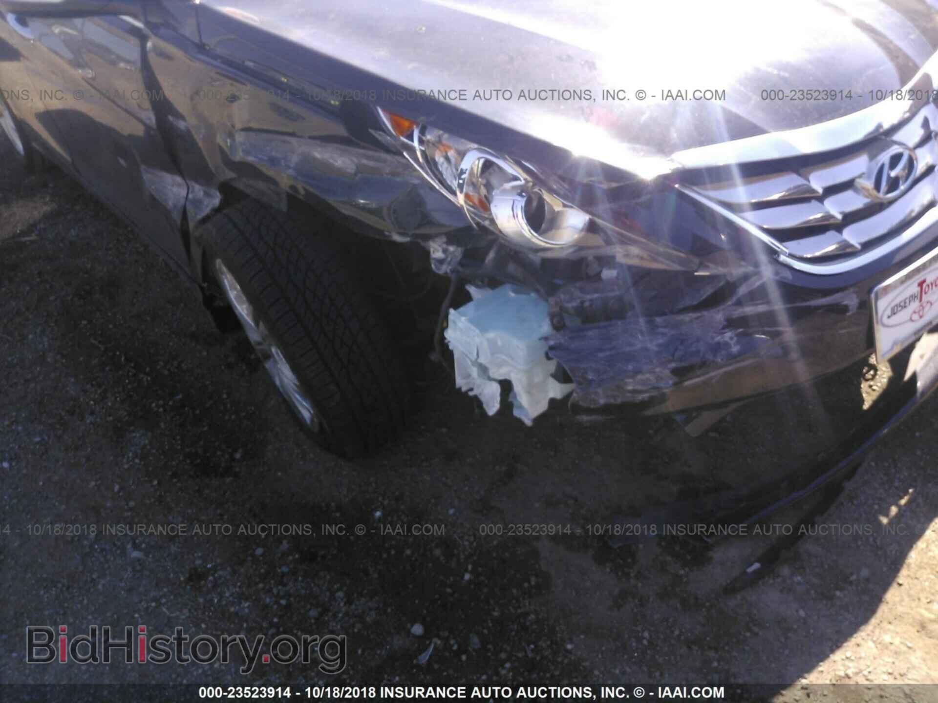 2012 Hyundai Sonata - VIN: 5NPEC4AC1CH312784 - Фото 6