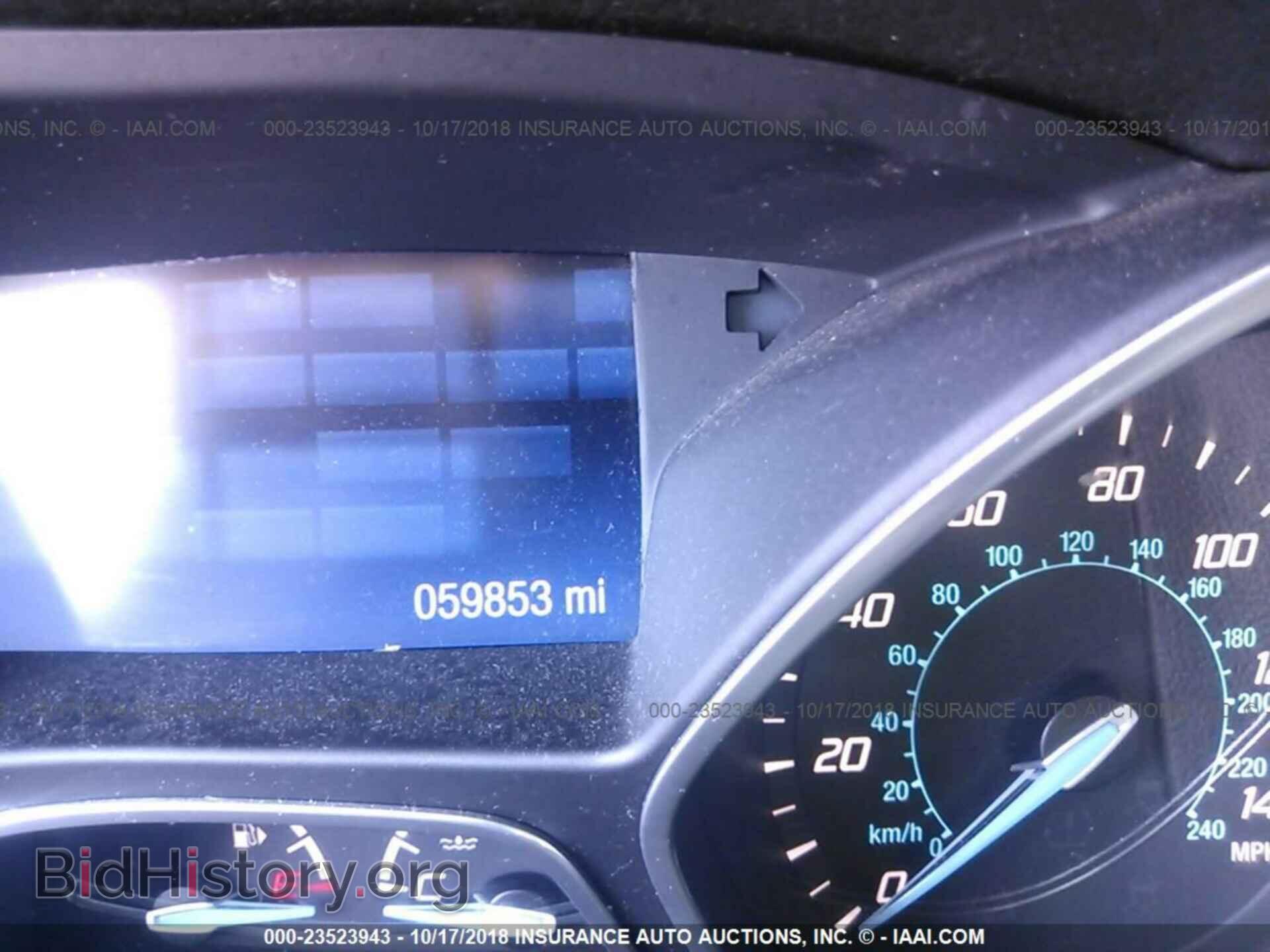2014 Ford Focus - VIN: 1FADP3F21EL193522 - Фото 7