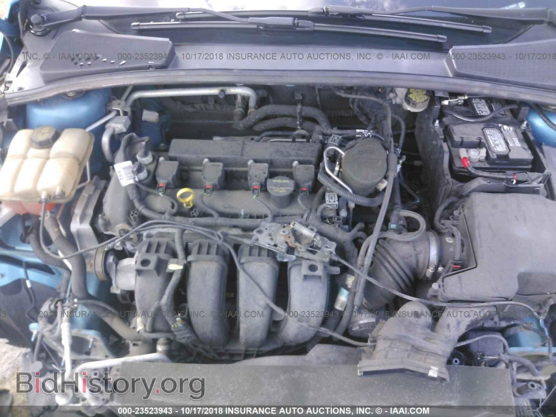 2014 Ford Focus - VIN: 1FADP3F21EL193522 - Фото 10
