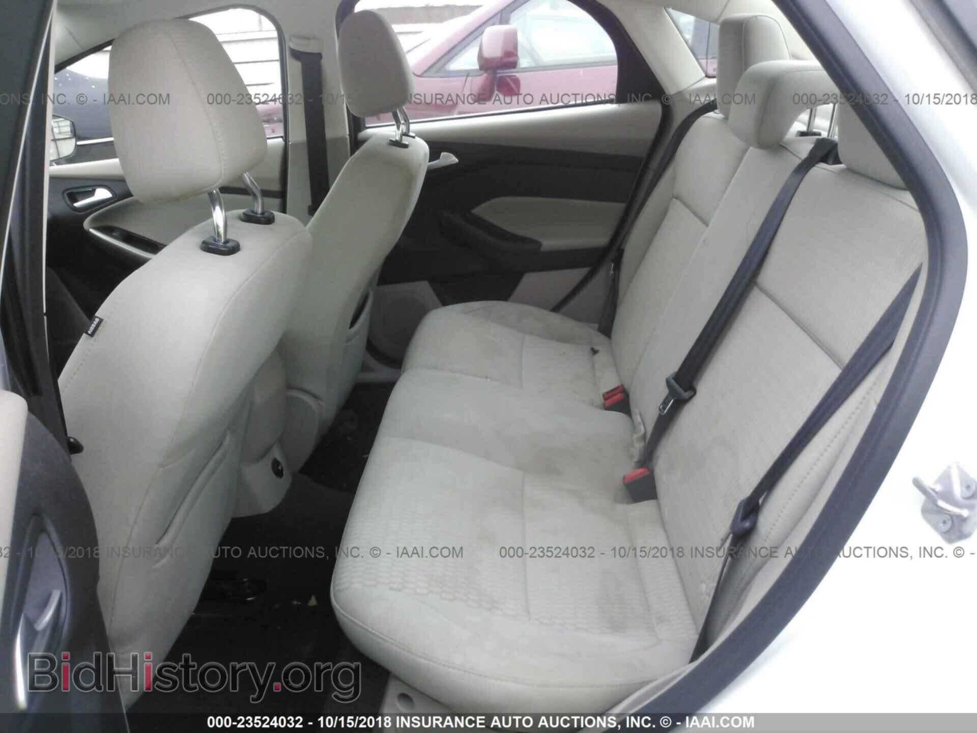 2012 Ford Focus - VIN: 1FAHP3H21CL174058 - Фото 8