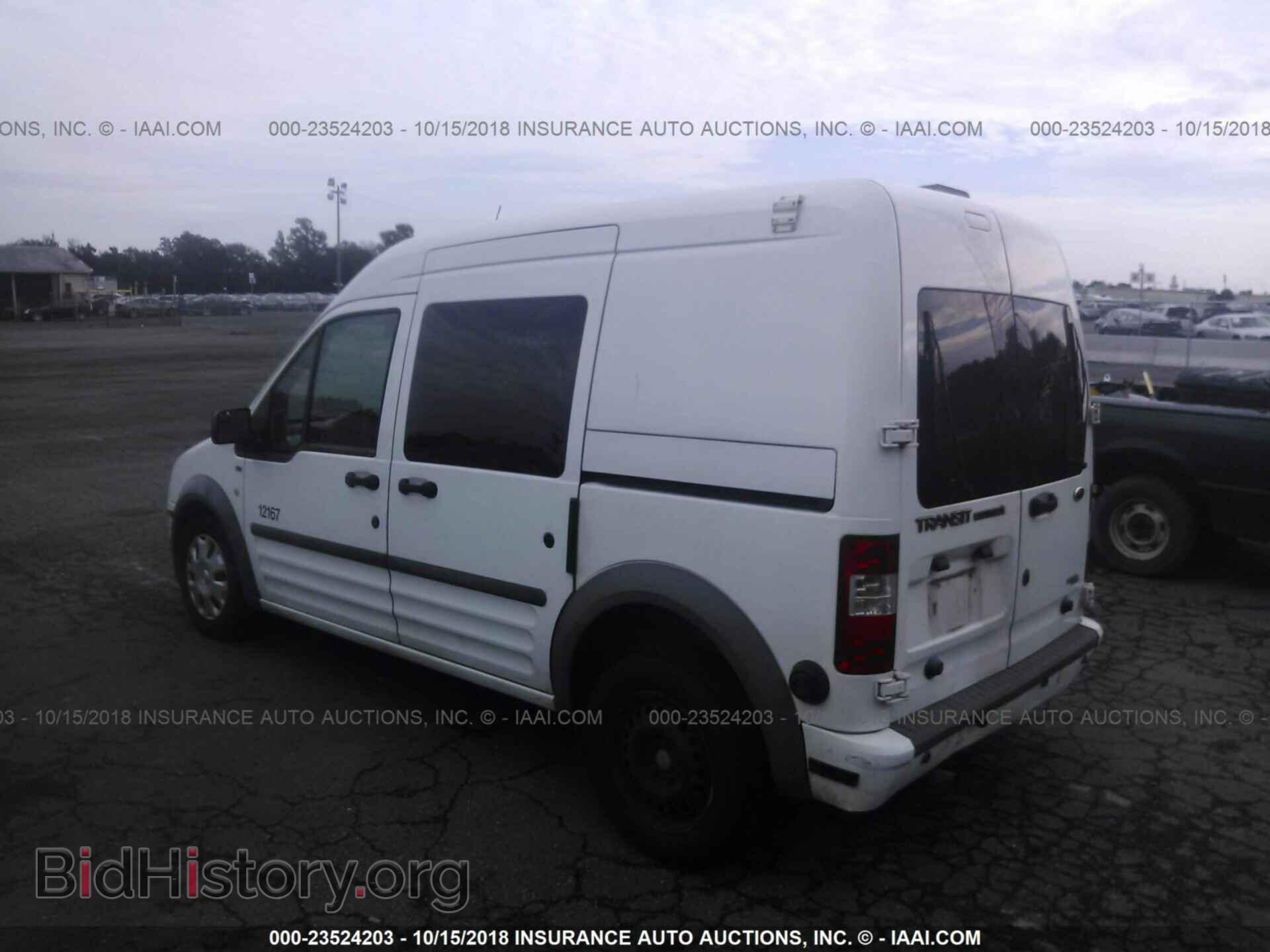 2012 FORD TRANSIT CONNECT - VIN: NM0LS6BN2CT095034 - Фото 3