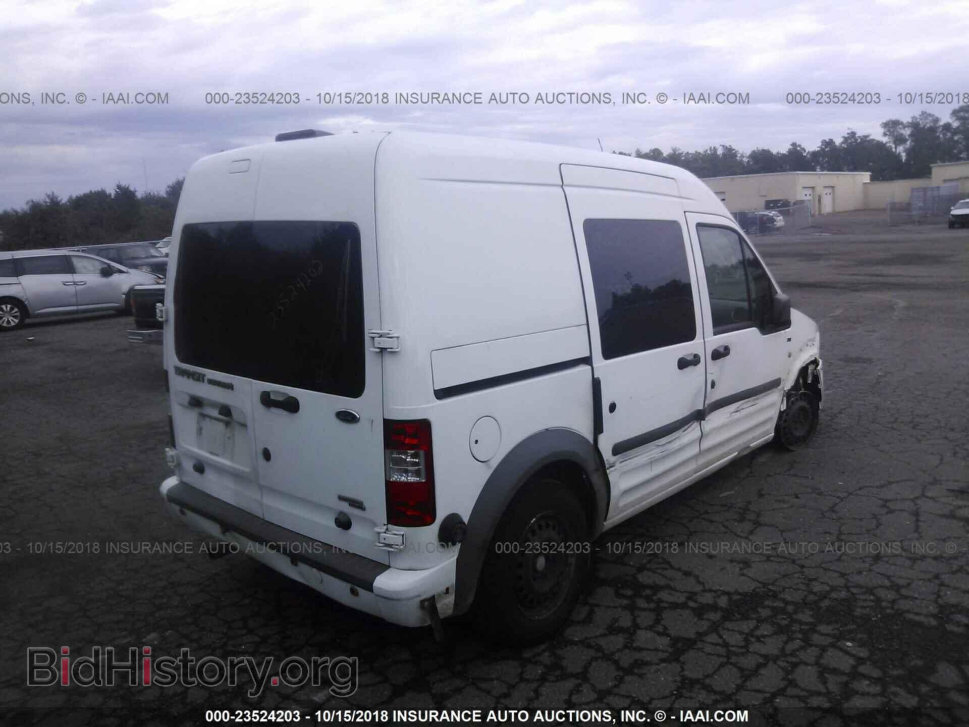 2012 FORD TRANSIT CONNECT - VIN: NM0LS6BN2CT095034 - Фото 4