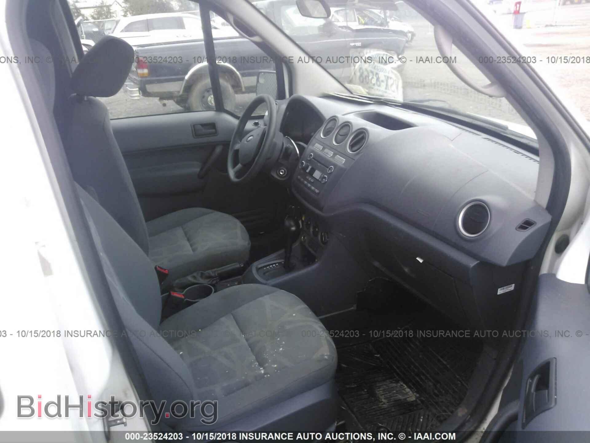 2012 FORD TRANSIT CONNECT - VIN: NM0LS6BN2CT095034 - Фото 5