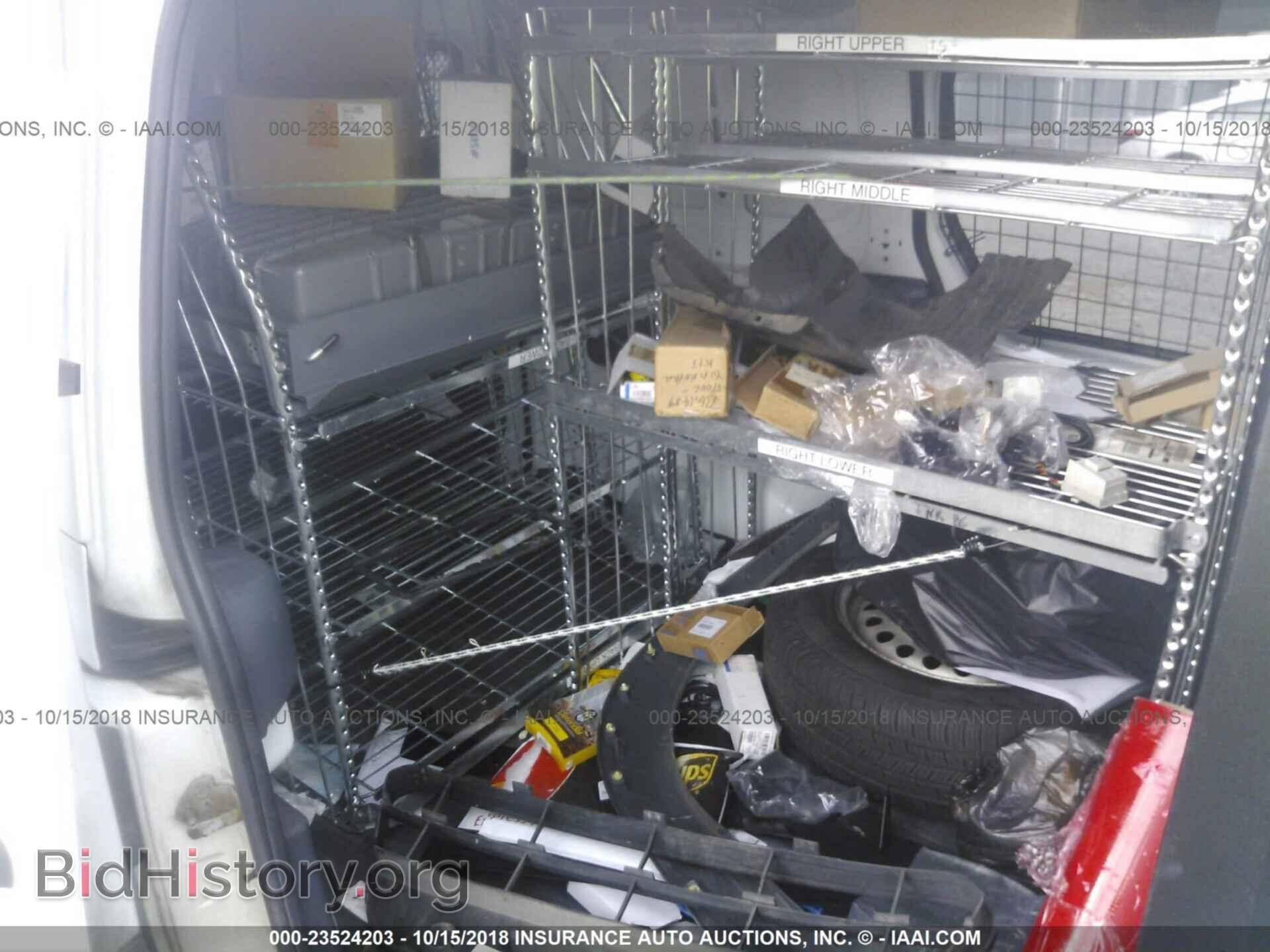 2012 FORD TRANSIT CONNECT - VIN: NM0LS6BN2CT095034 - Фото 8