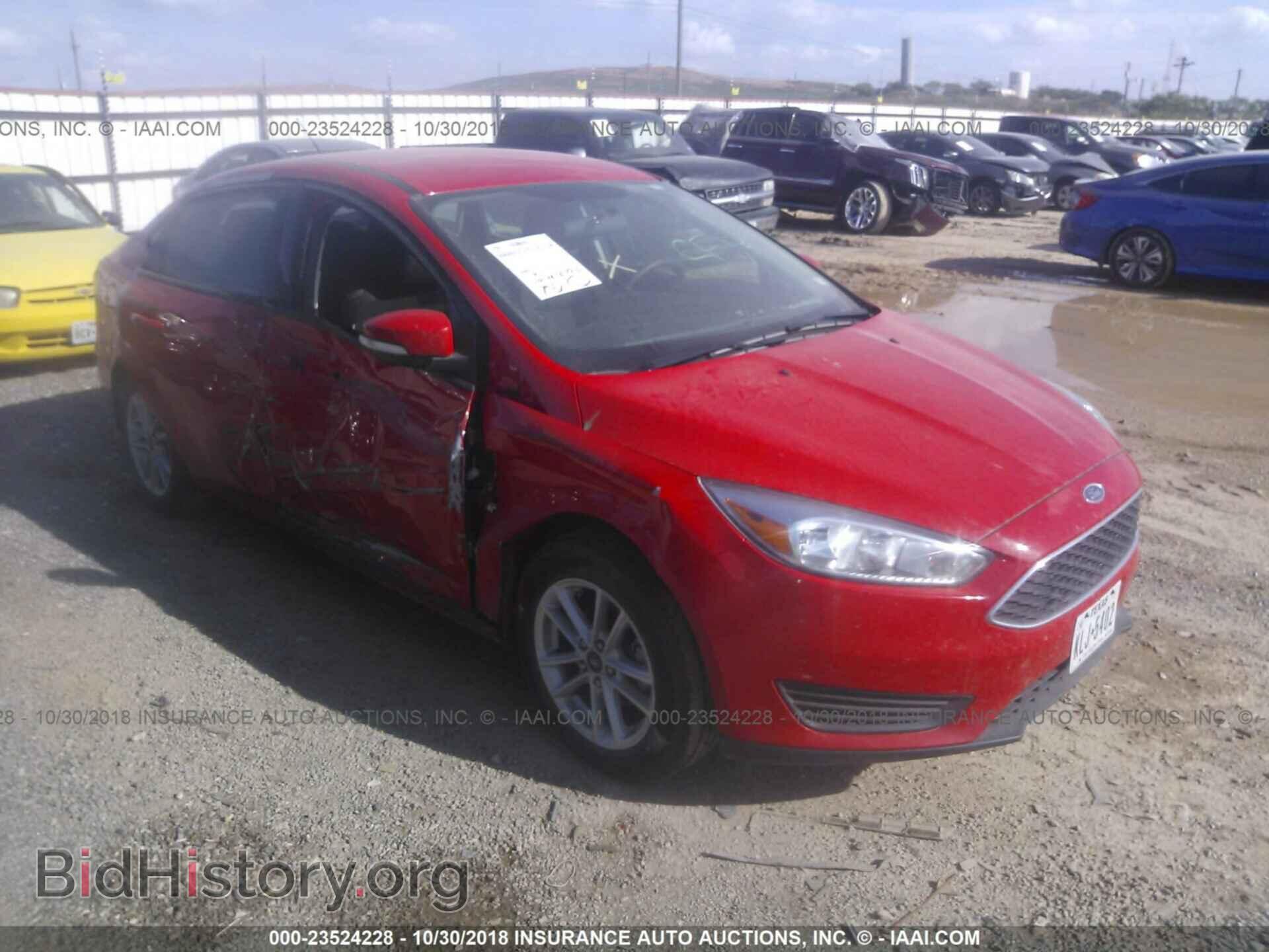 Фотография 1FADP3FE5HL292696 - Ford Focus 2017