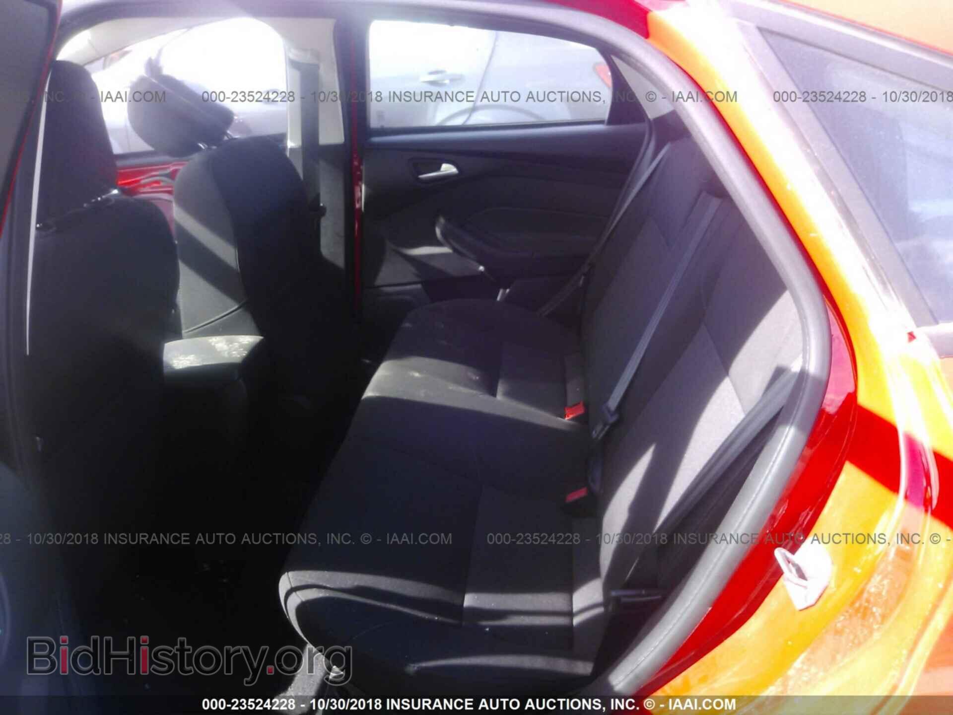 2017 Ford Focus - VIN: 1FADP3FE5HL292696 - Photo 8