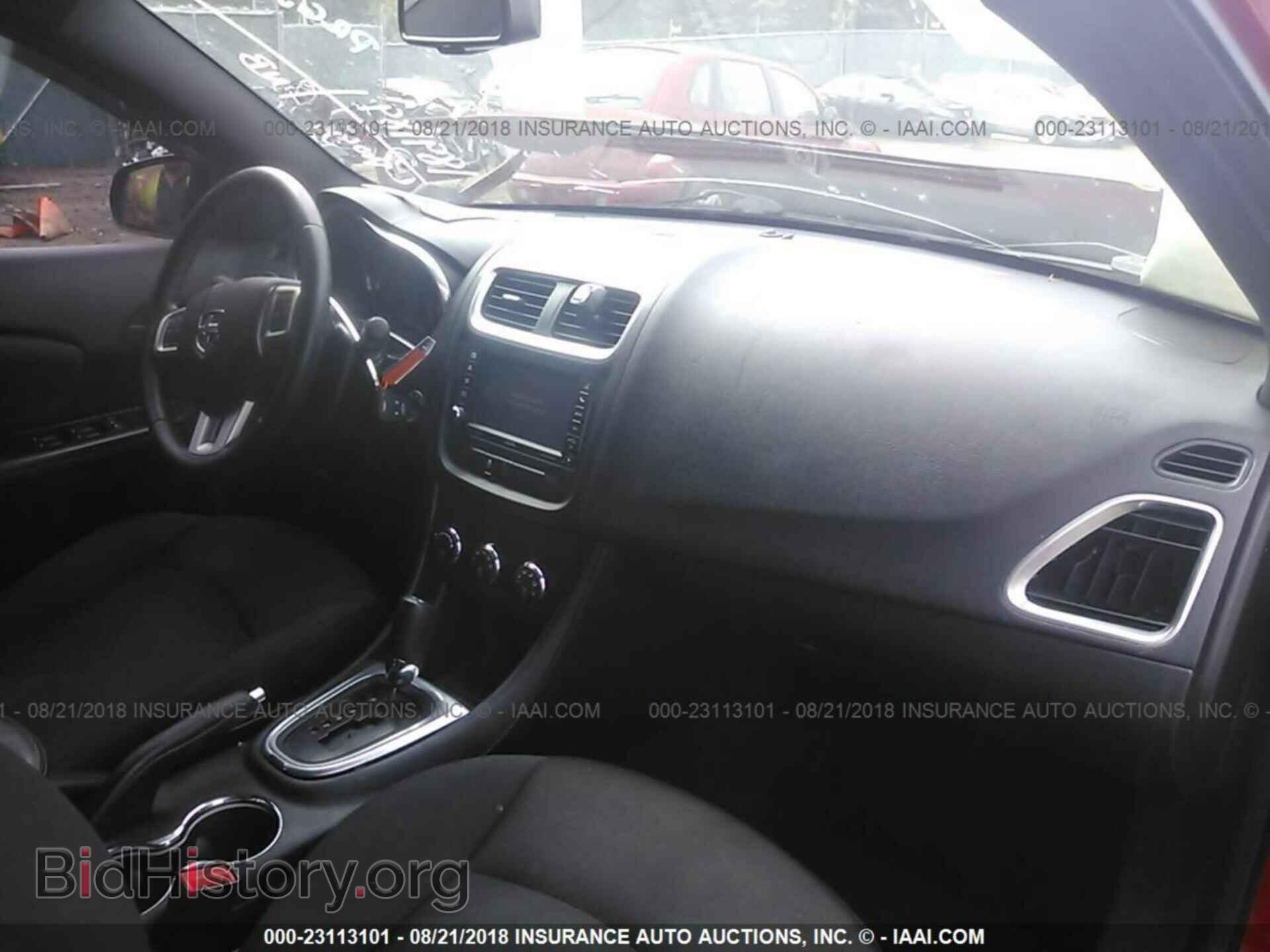 2013 DODGE AVENGER - VIN: 1C3CDZCB5DN553789 - Photo 5