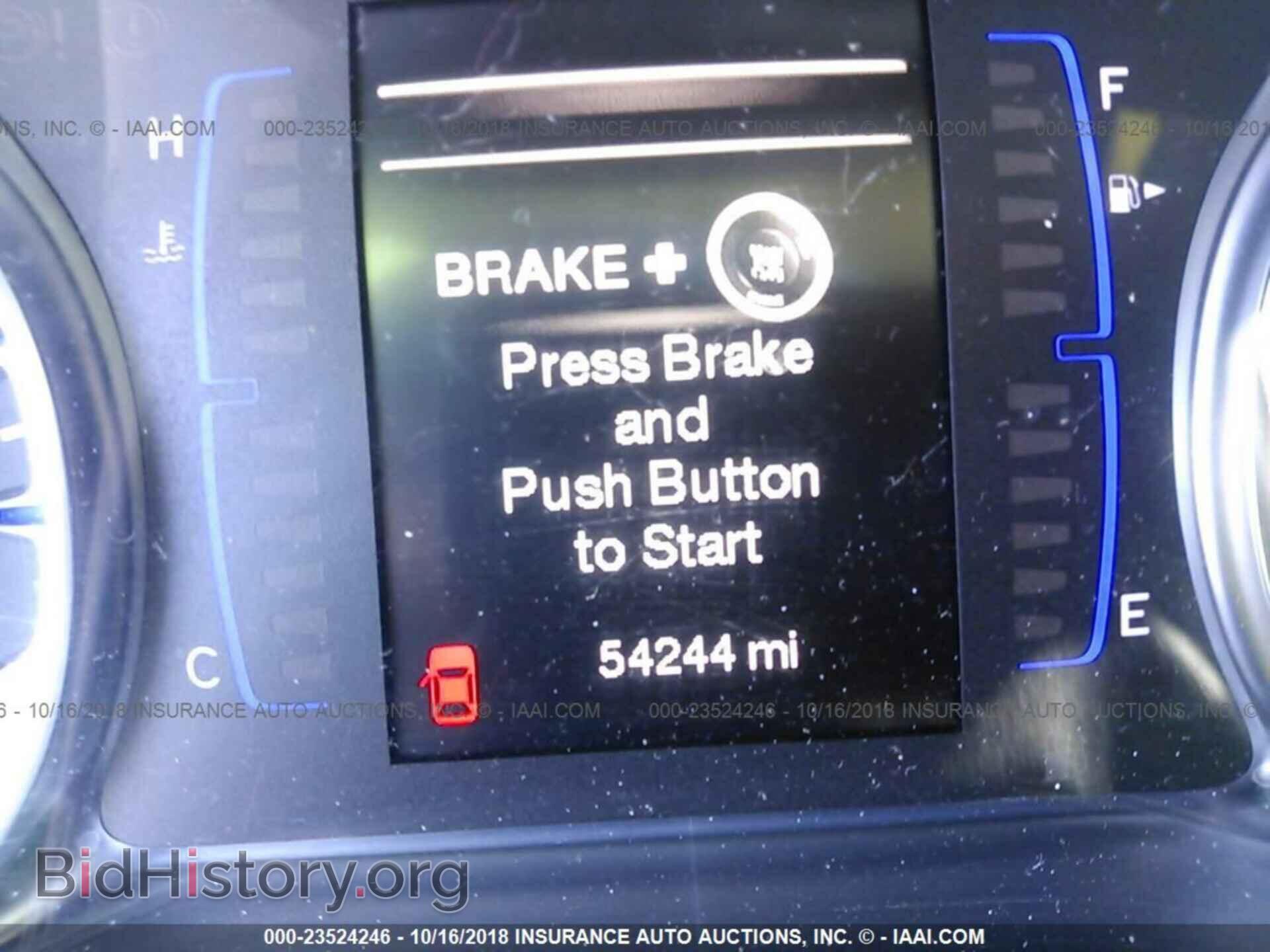 2015 Chrysler 200 - VIN: 1C3CCCAB3FN586876 - Фото 7