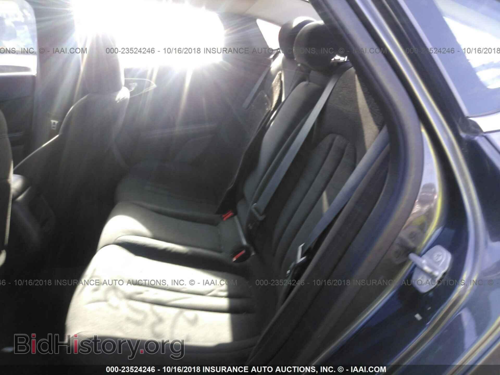 2015 Chrysler 200 - VIN: 1C3CCCAB3FN586876 - Фото 8