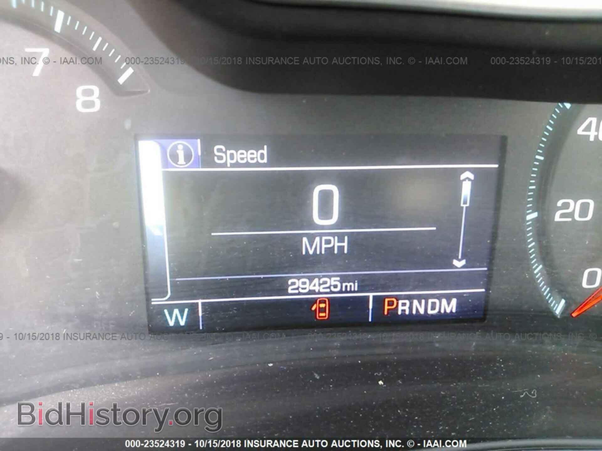 2017 CHEVROLET IMPALA - VIN: 1G1105S34HU199057 - Фото 7