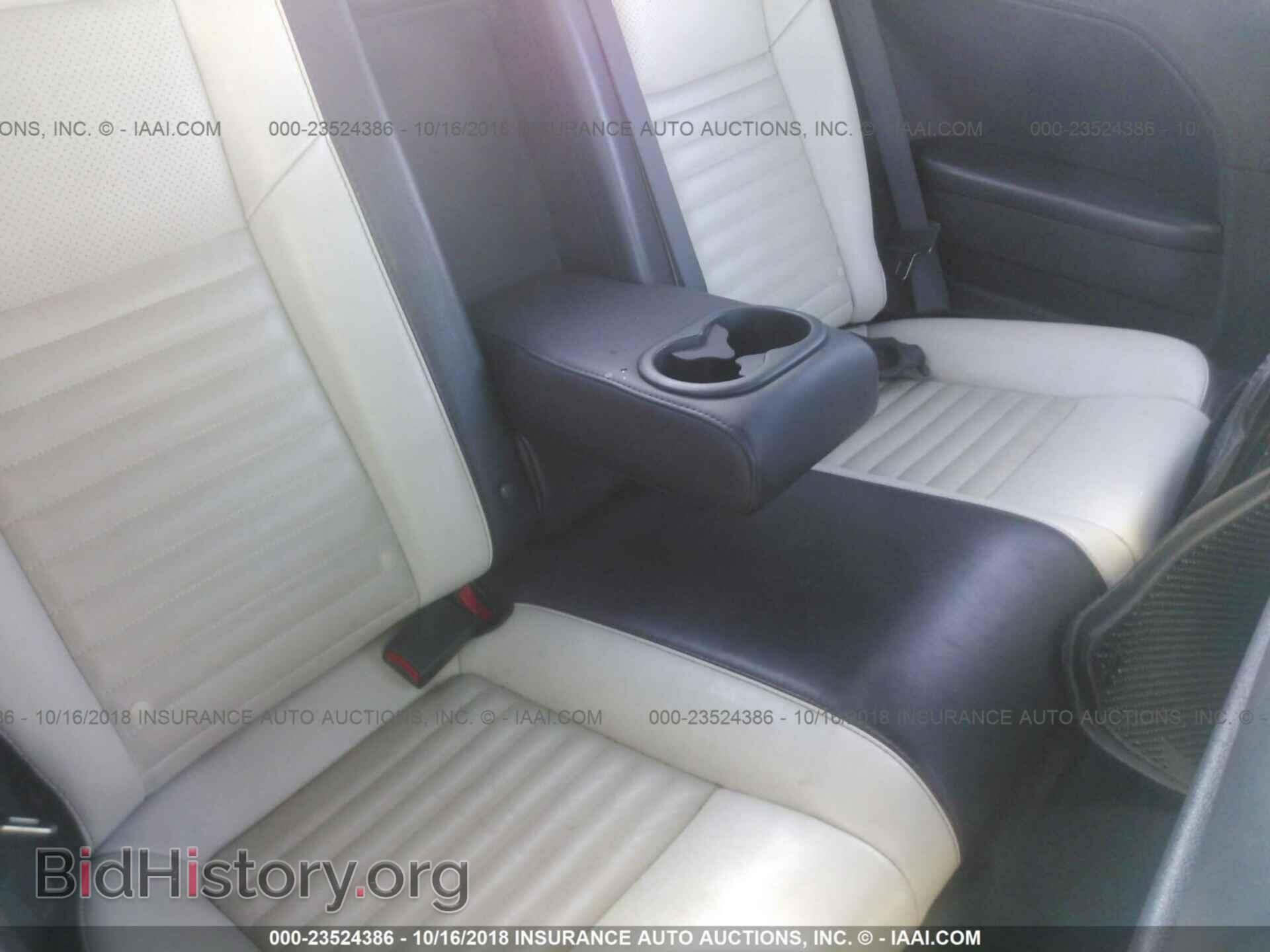 2010 DODGE CHALLENGER - VIN: 2B3CJ5DT3AH295797 - Фото 8