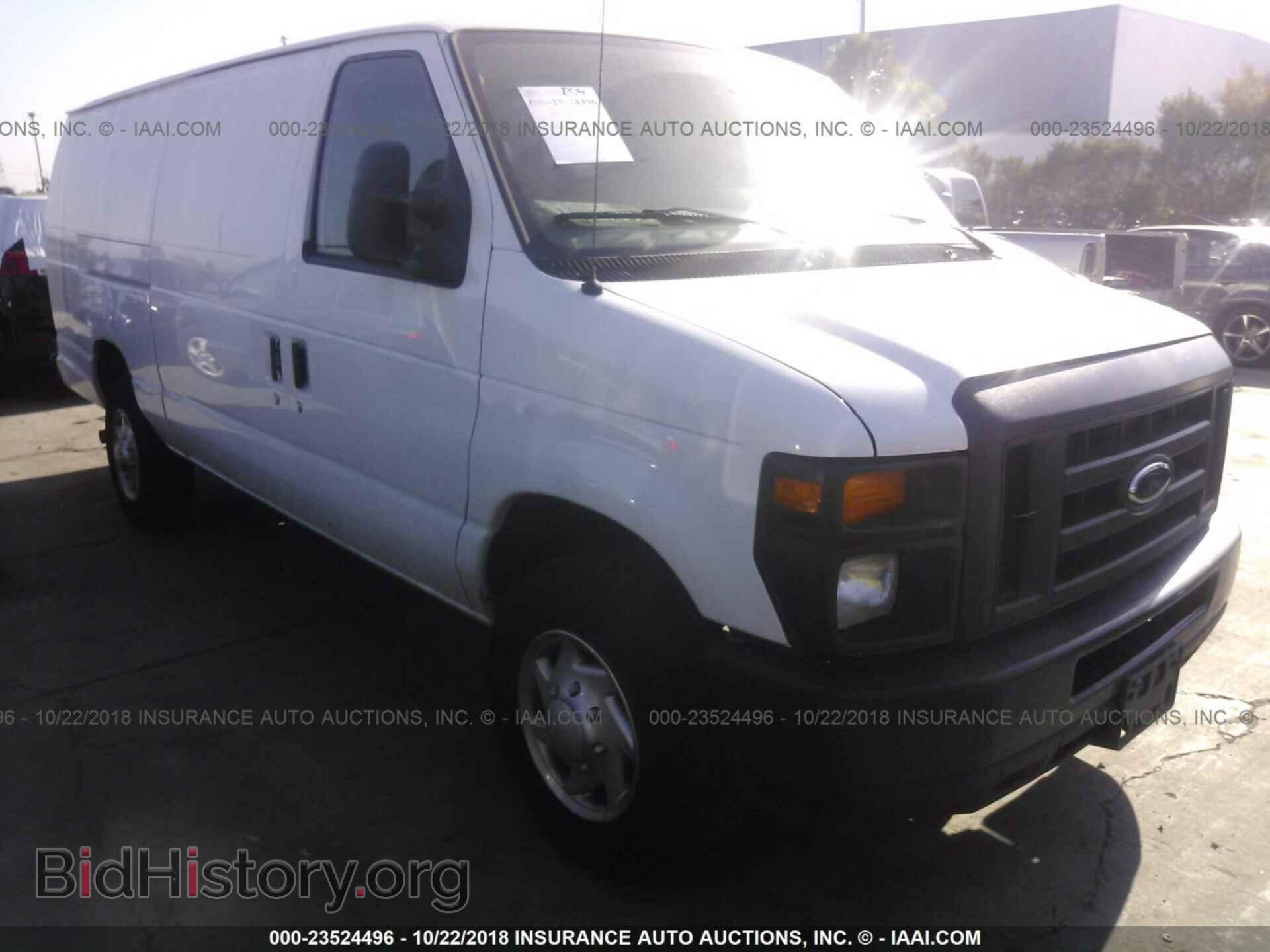 Фотография 1FTSS3EL4CDB35776 - Ford Econoline 2012