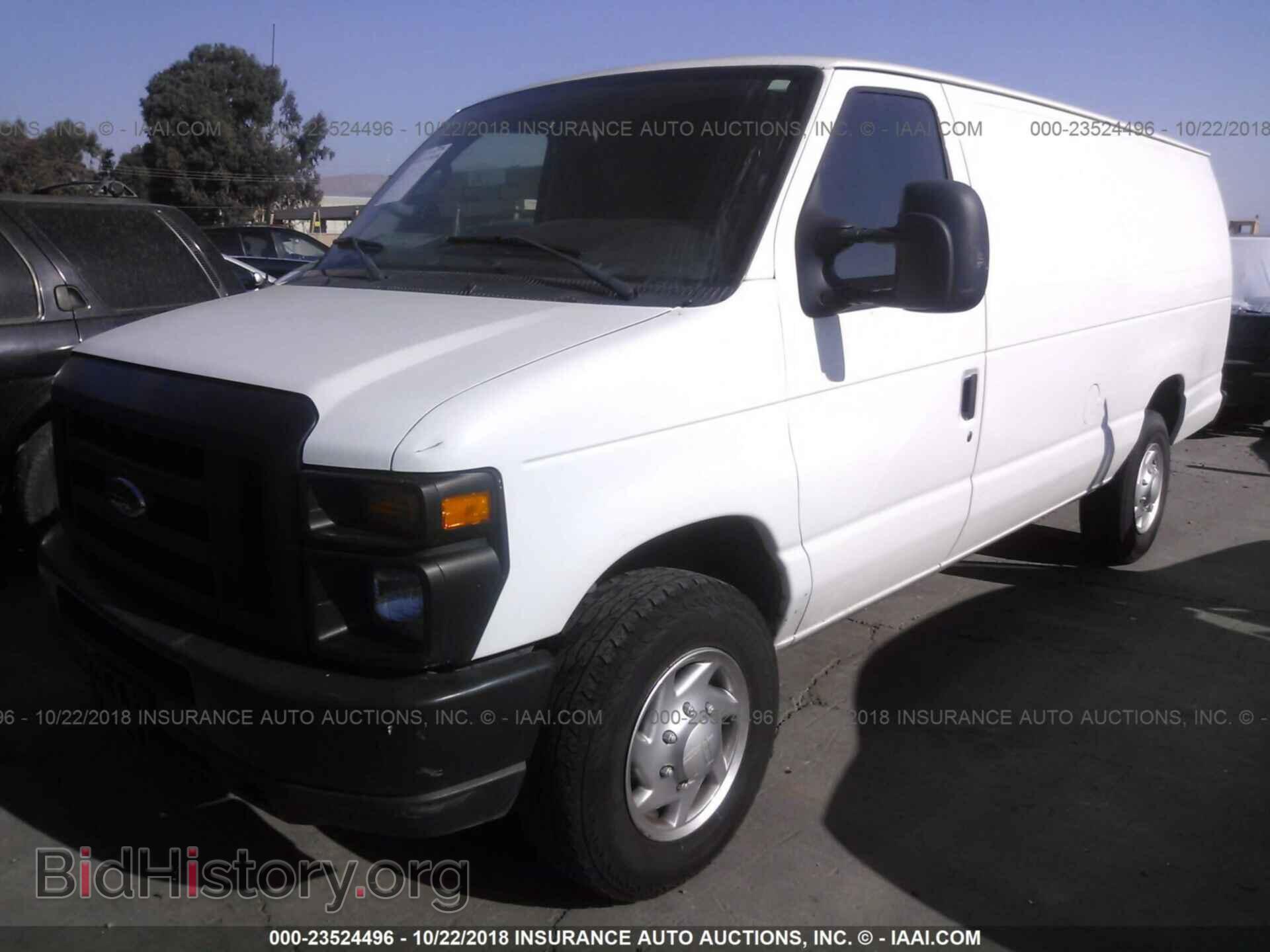 2012 Ford Econoline - VIN: 1FTSS3EL4CDB35776 - Фото 2